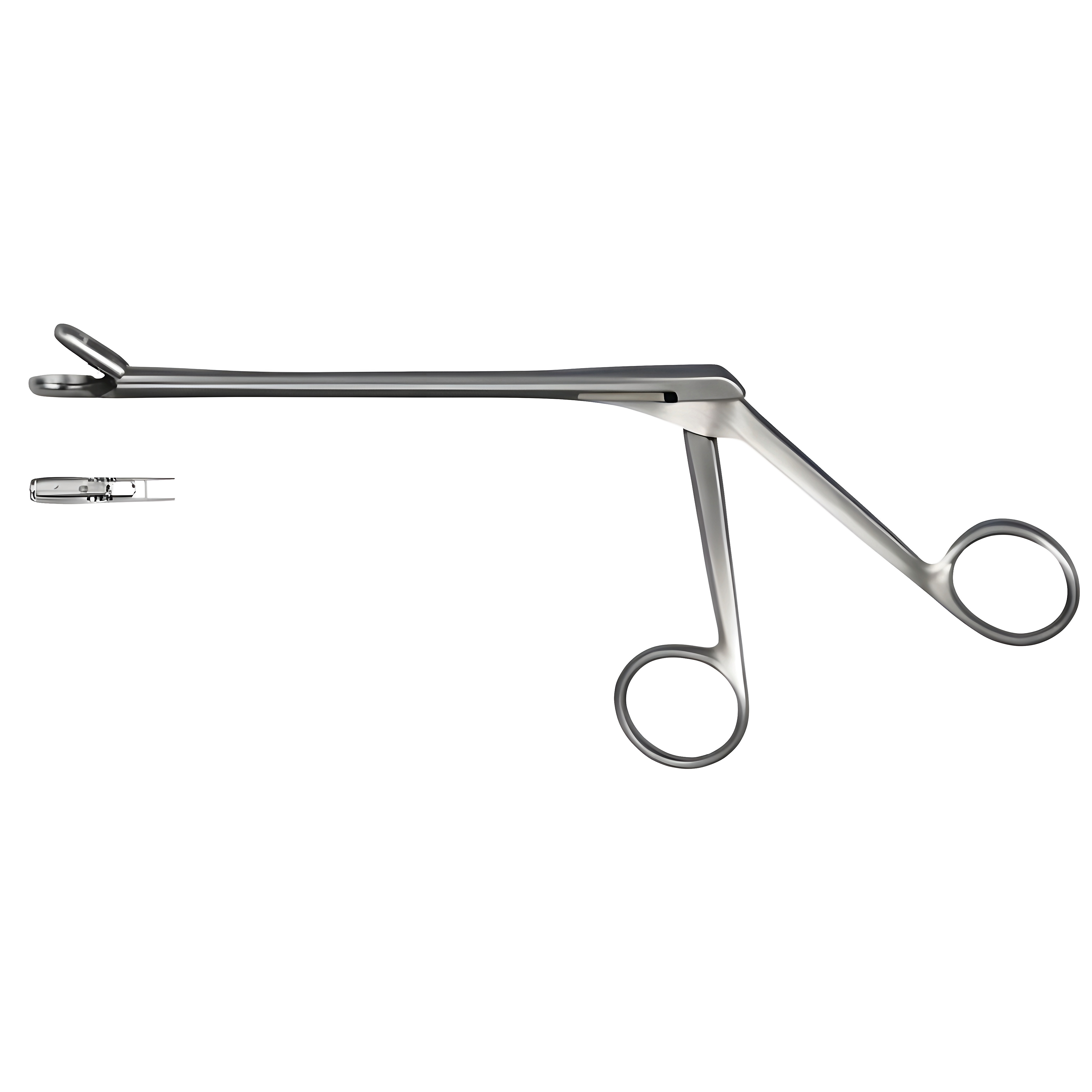 Caspar Laminectomy Rongeur str 2x12mm, 16cm