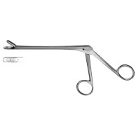 Caspar Laminectomy Rongeur str 4x14mm, 16cm