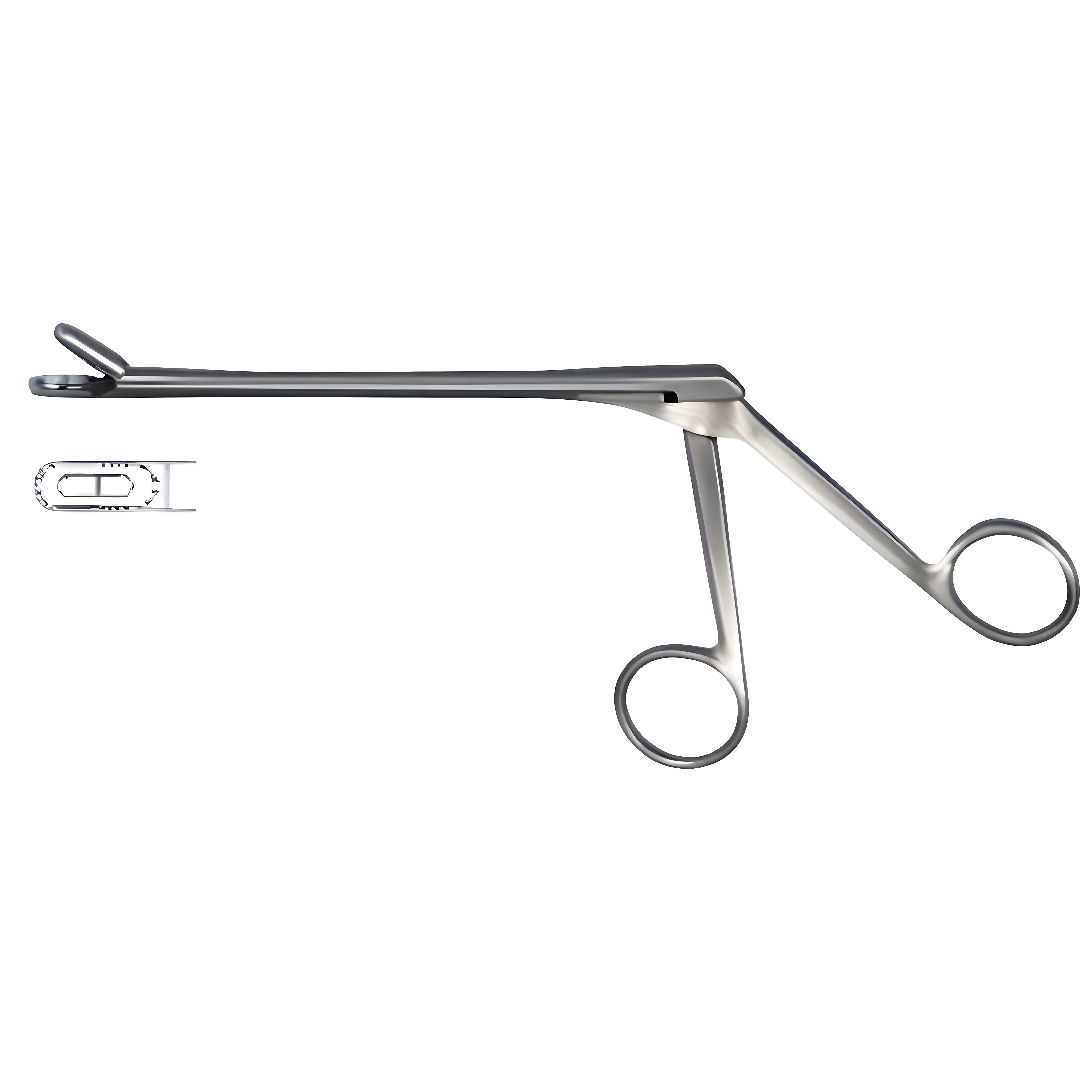 Caspar Laminectomy Rongeur str 5x14mm, 16cm