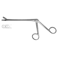 Caspar Lami. Rongeur str 6x16mm, 16cm