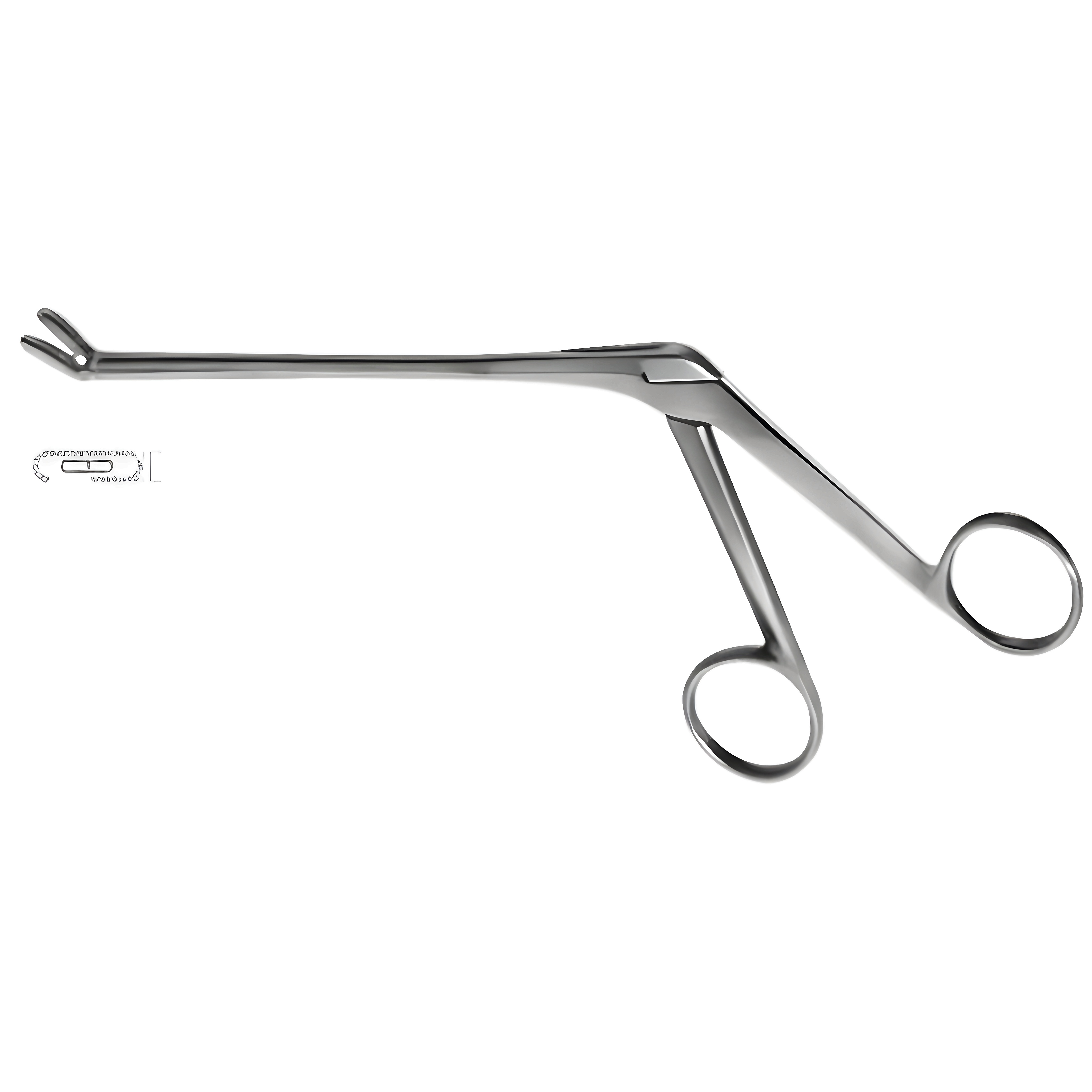 Caspar Lami. Rongeur up 3x12mm, 14cm