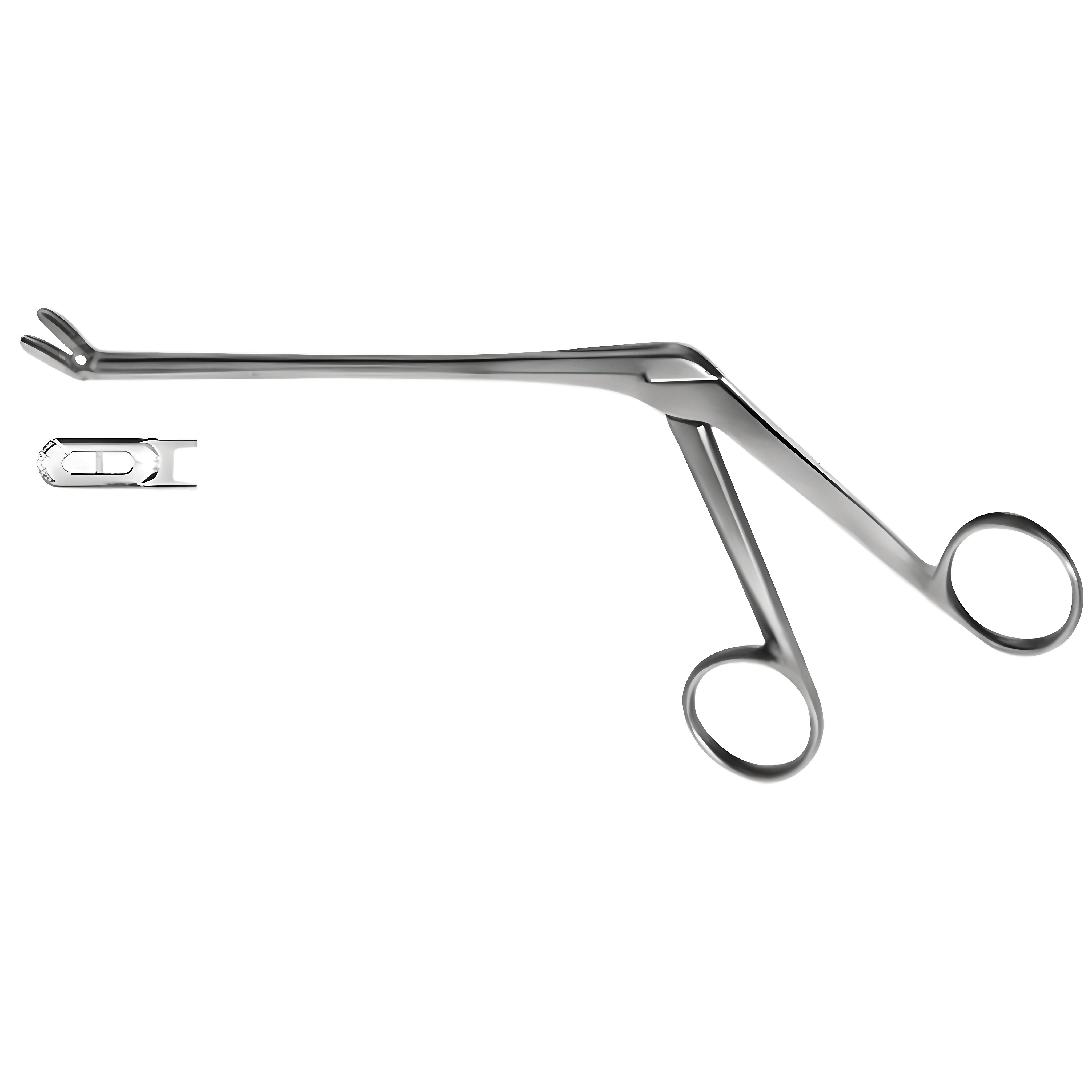 Caspar Lami. Rongeur up 5x14mm, 18.5cm