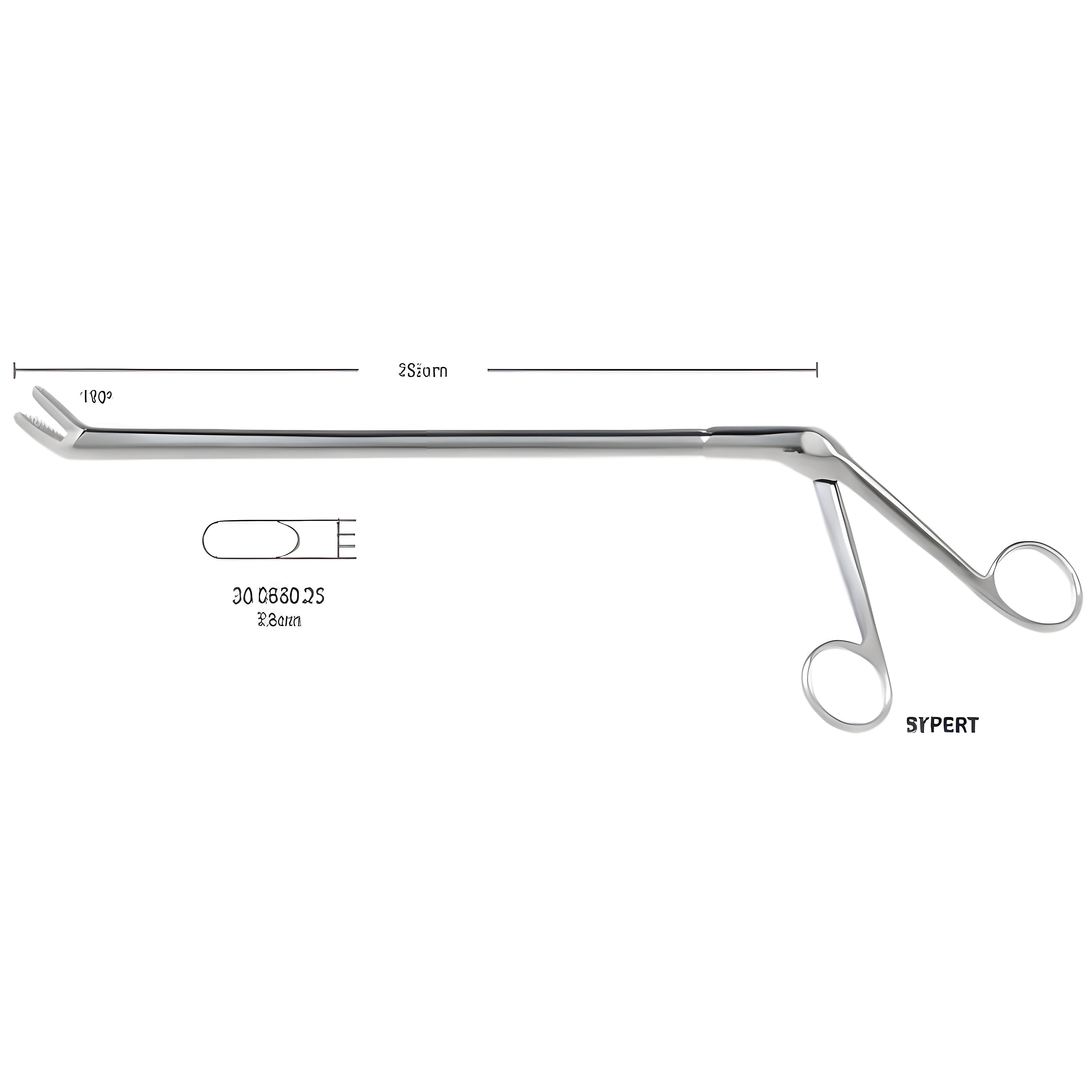 Sypert Laminectomy Rongeur 150