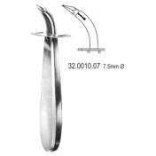 Uckermann Trocar 8mm 13cm