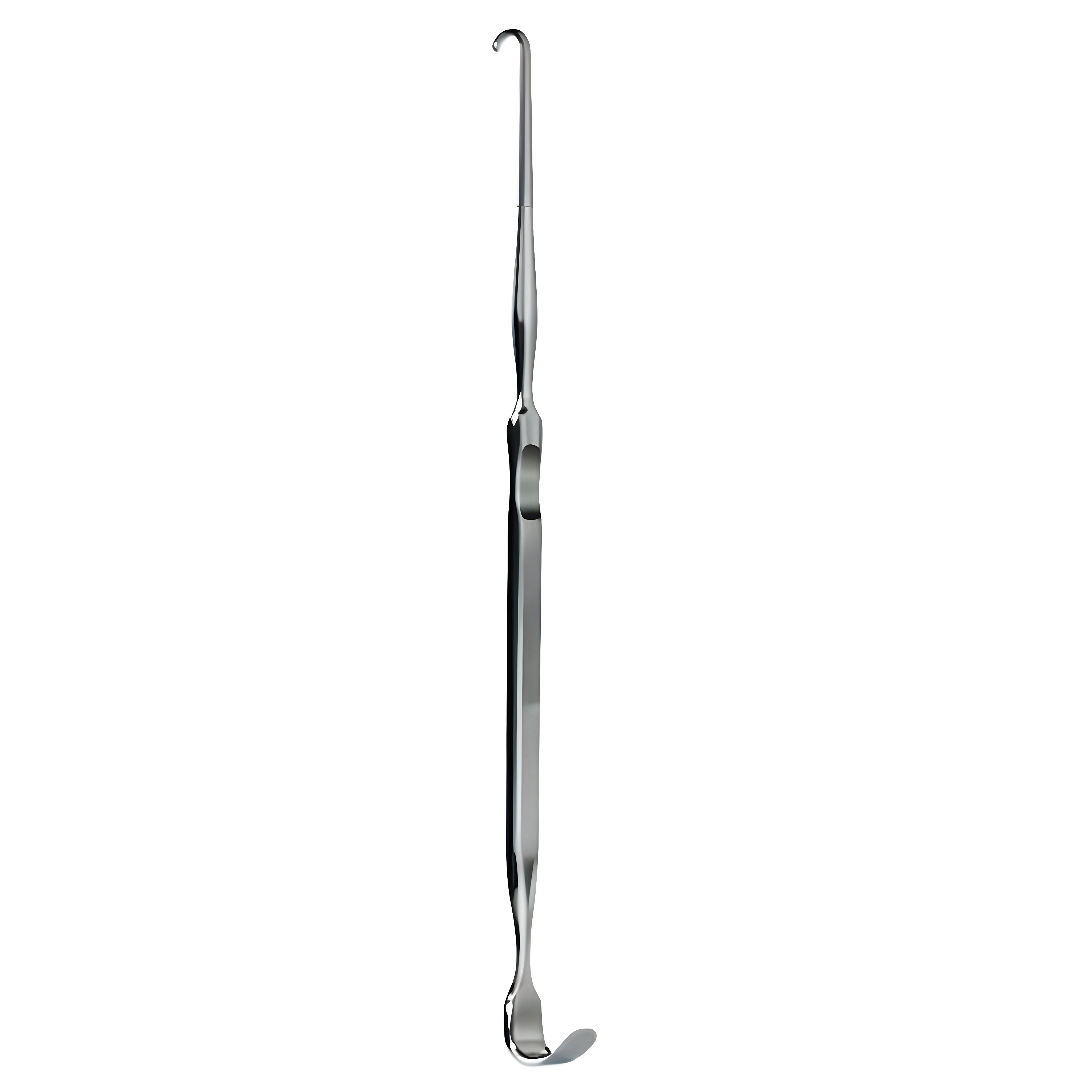 Jackson Trachea Retractor D/E blunt 18cm