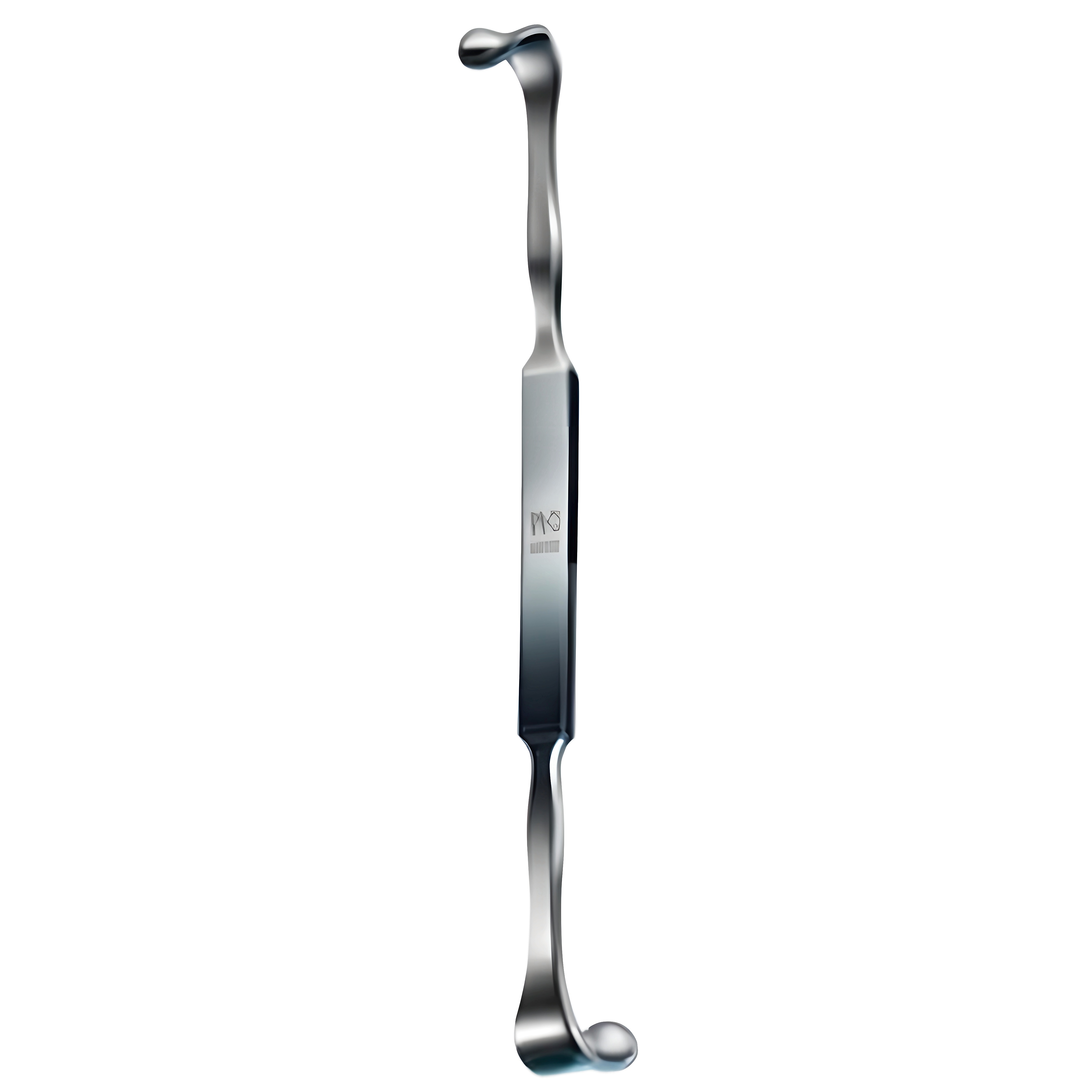 Rose Trachea Hook double end 13cm
