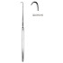 Iterson Trachea Hook sharp 16cm