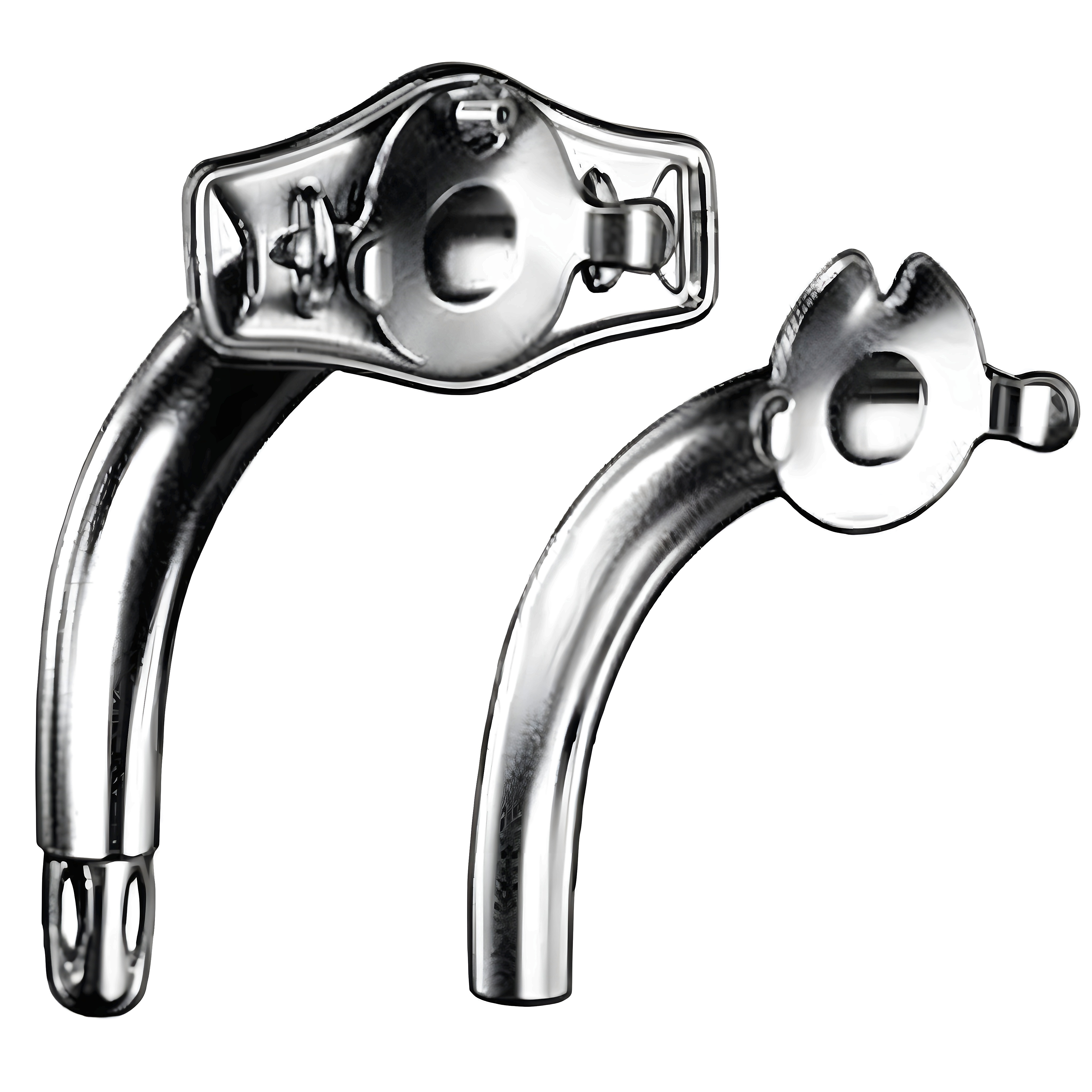 Krishaber Luer Trach.Tube Fig.7, 11mm S/P