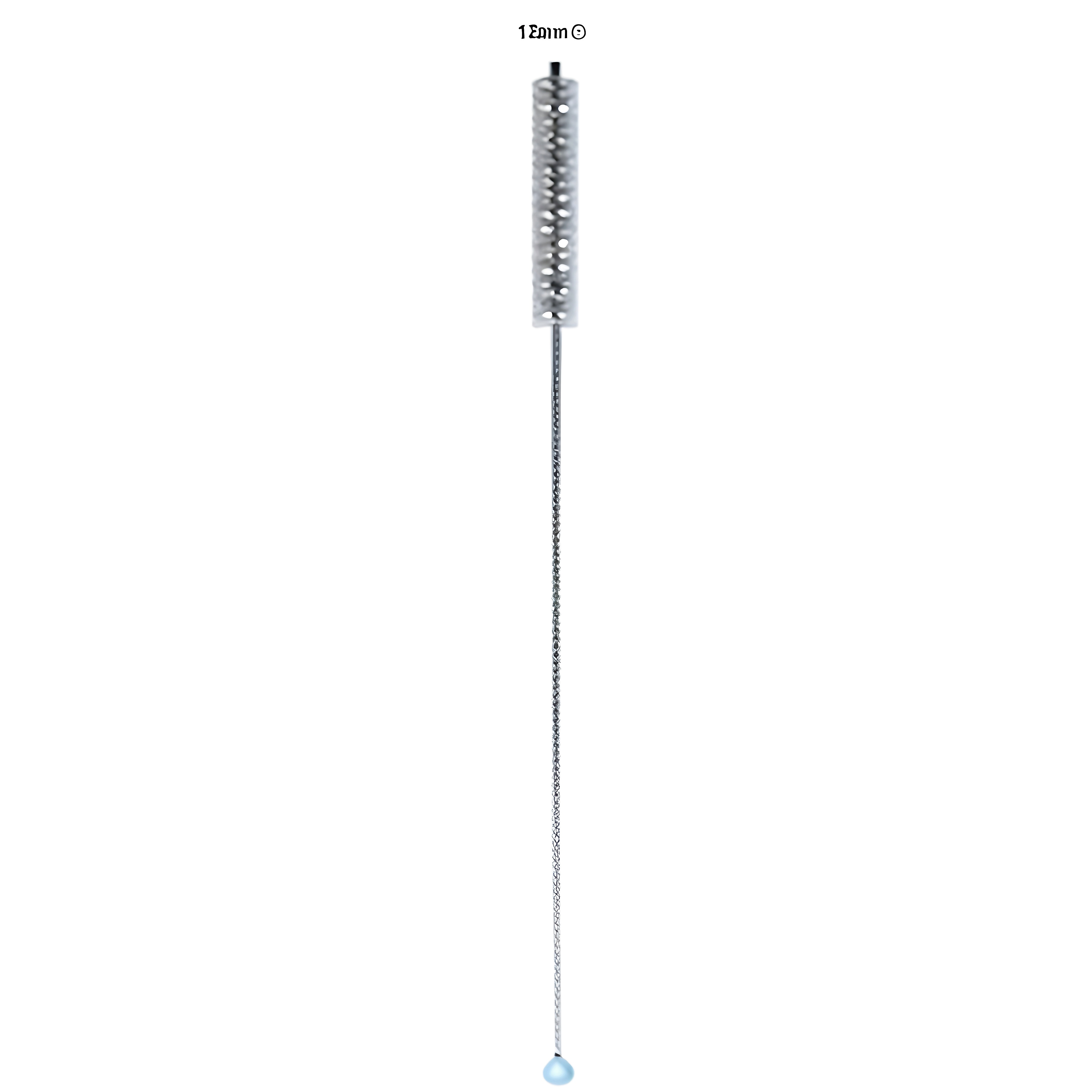 Cleaning Brush for Trachea Tubes 12mm, 26cm