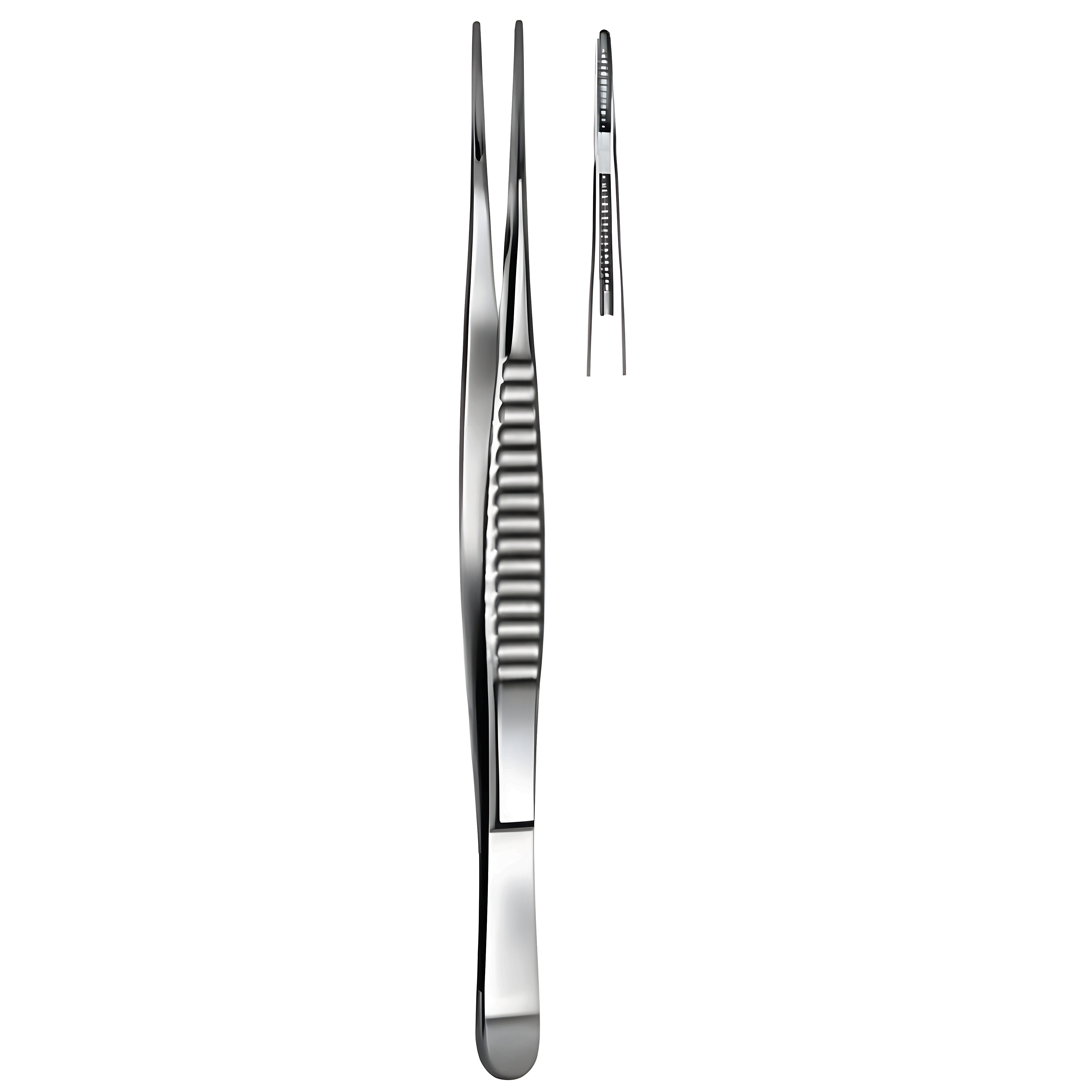 DeBakey Atraumatic Tissue Fcps 1.5mm, 20cm