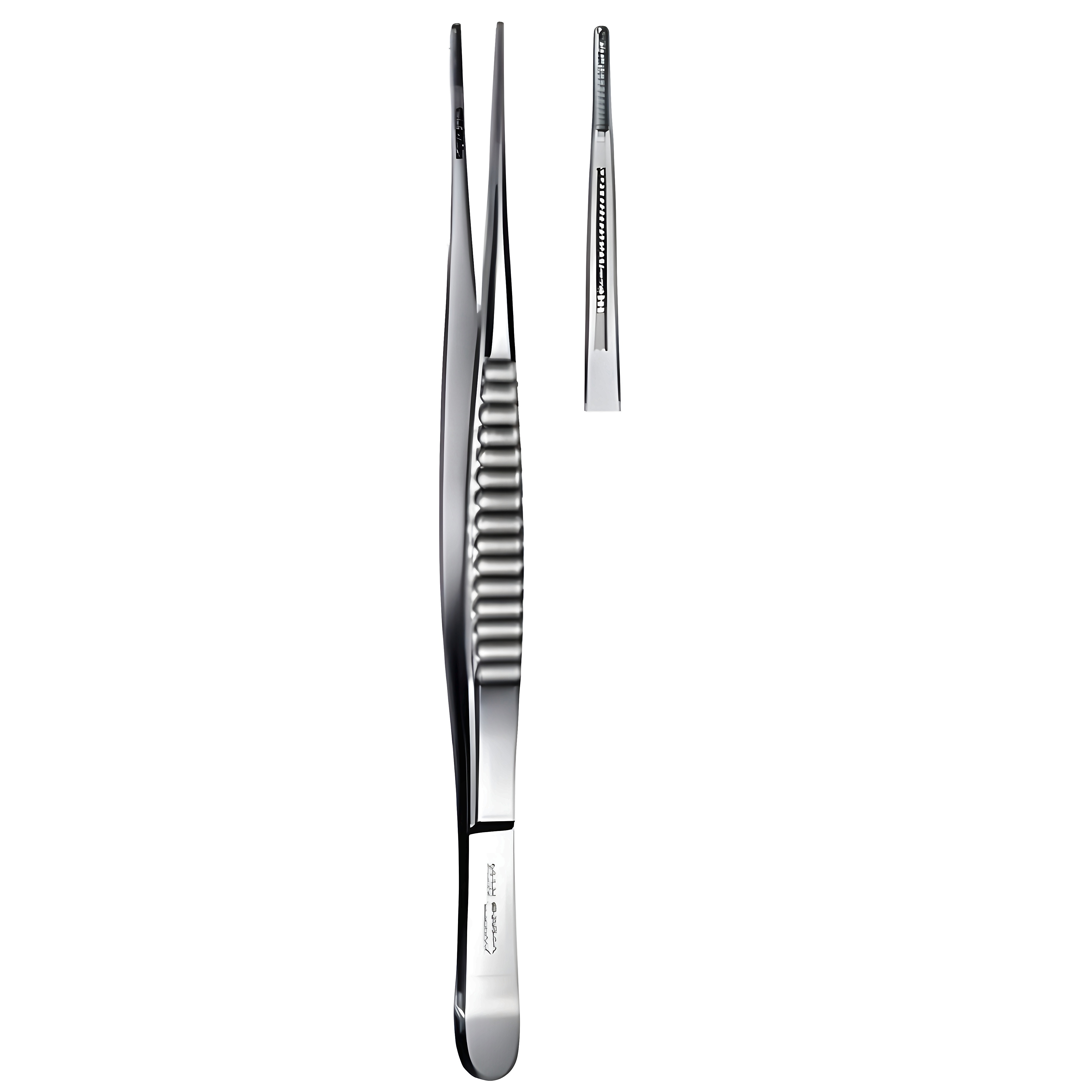 DeBakey Atraumatic Tissue Fcps 1.5mm, 24cm