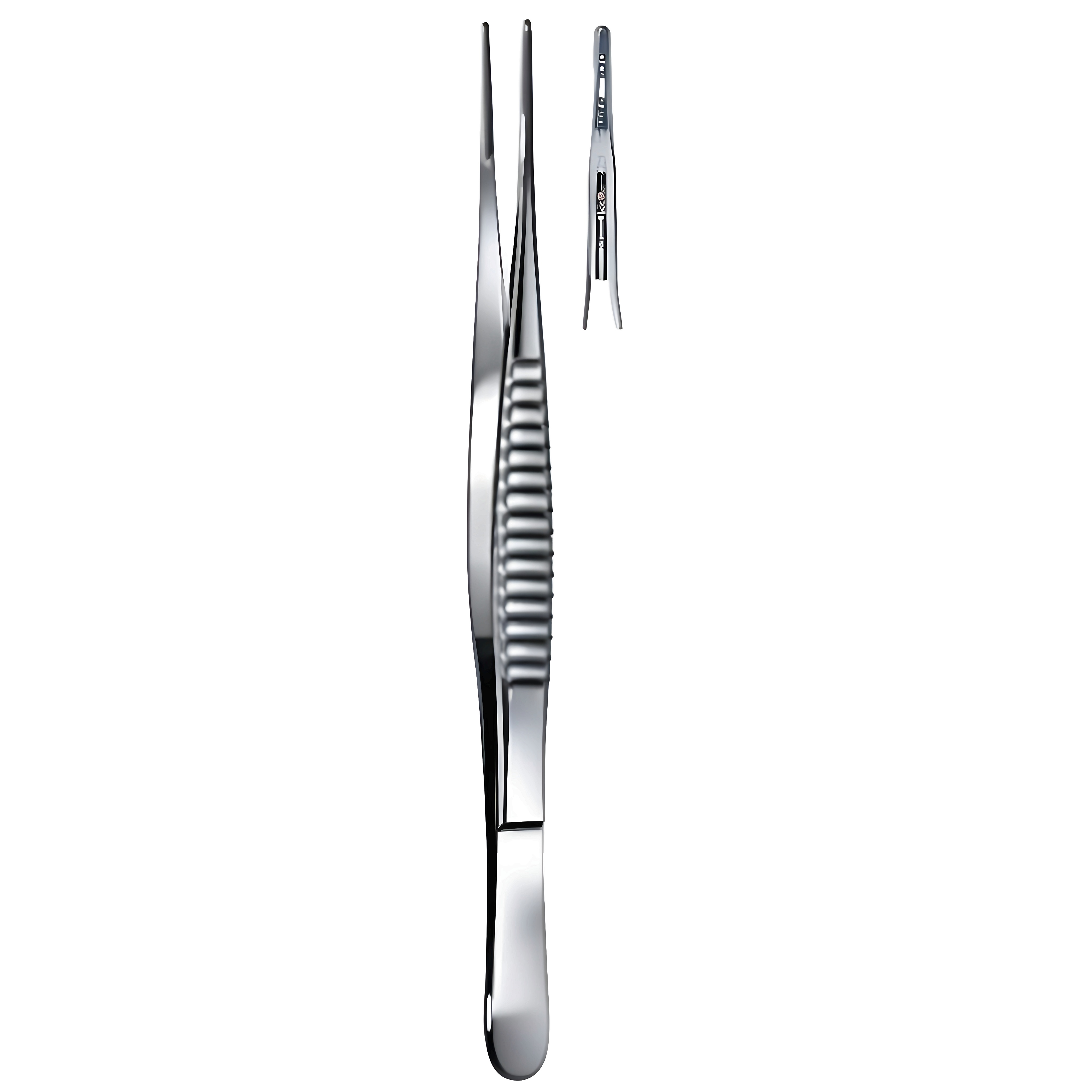 DeBakey Atraumatic Tissue Fcps 1.5mm, 16cm