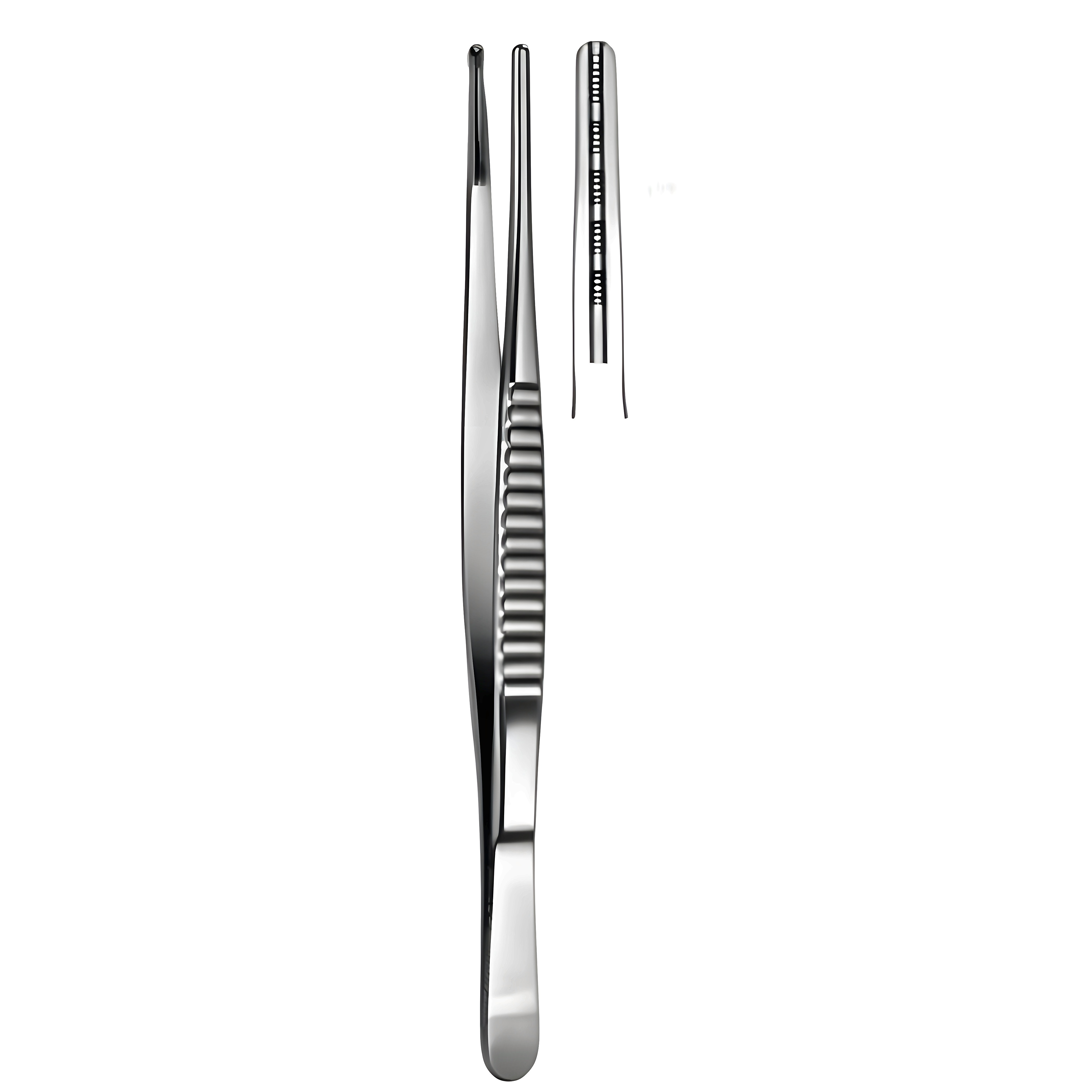 DeBakey Atraumatic Tissue Fcps 3.5mm, 20cm