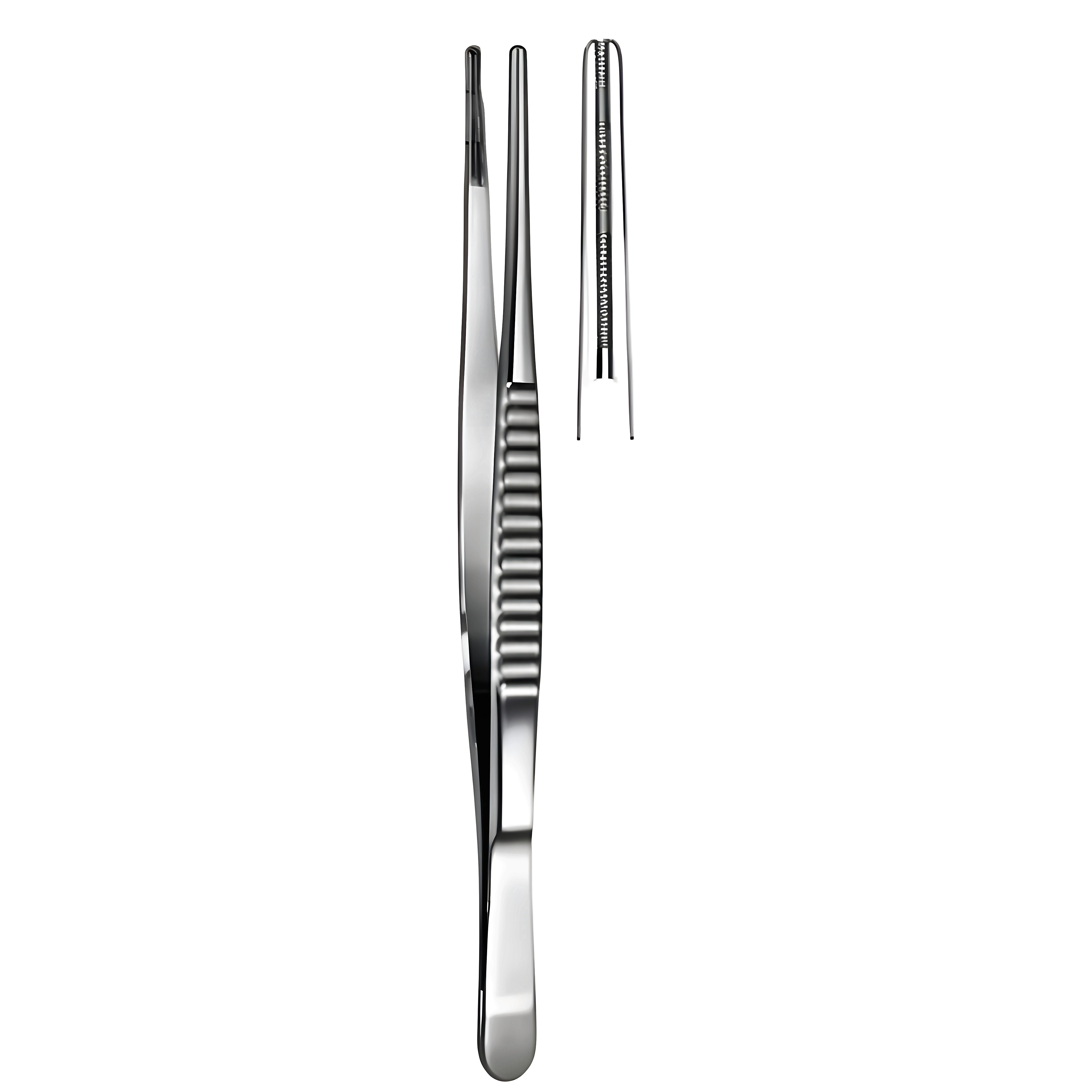 DeBakey Atraumatic Tissue Fcps 3.5mm, 24cm