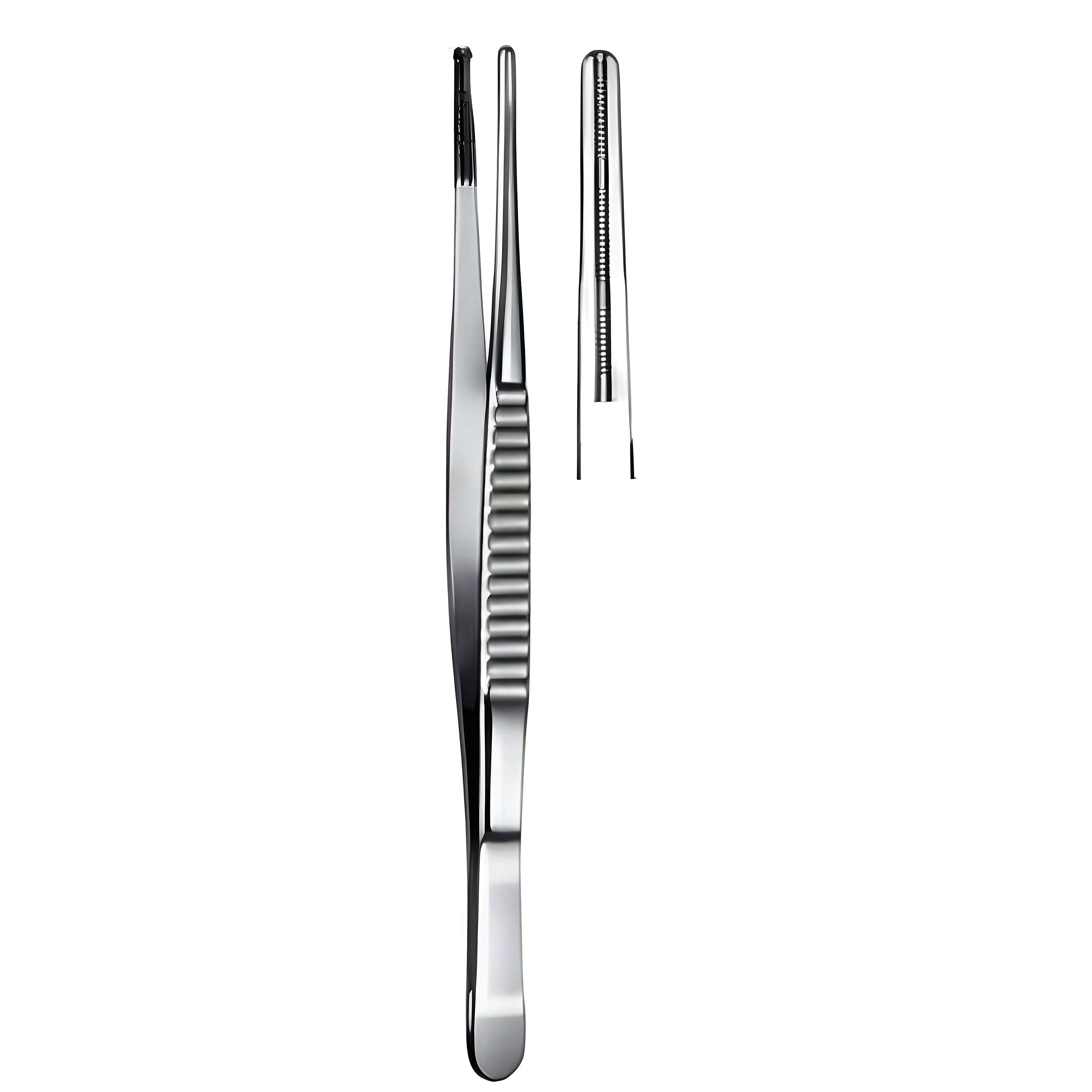 DeBakey Atraumatic Tissue Fcps 3.5mm, 30cm