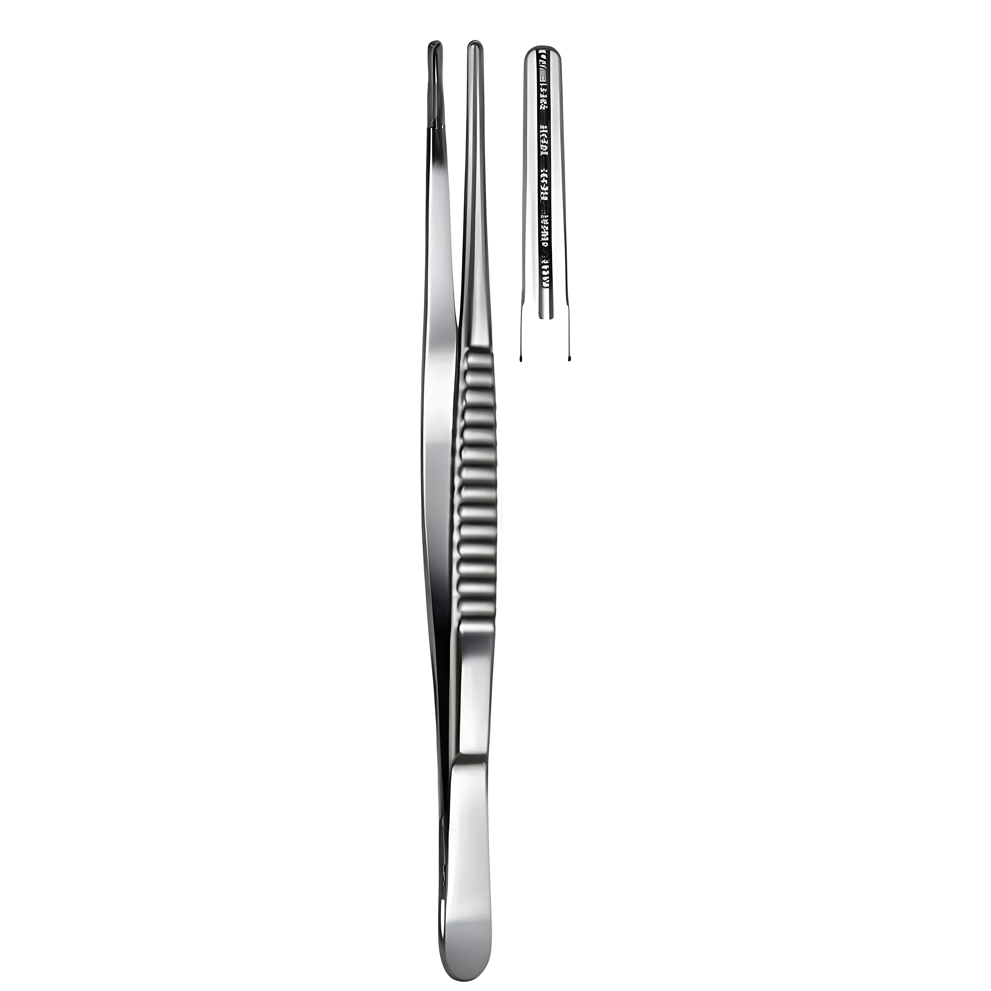 DeBakey Atraumatic Tissue Fcps 3.5mm, 16cm