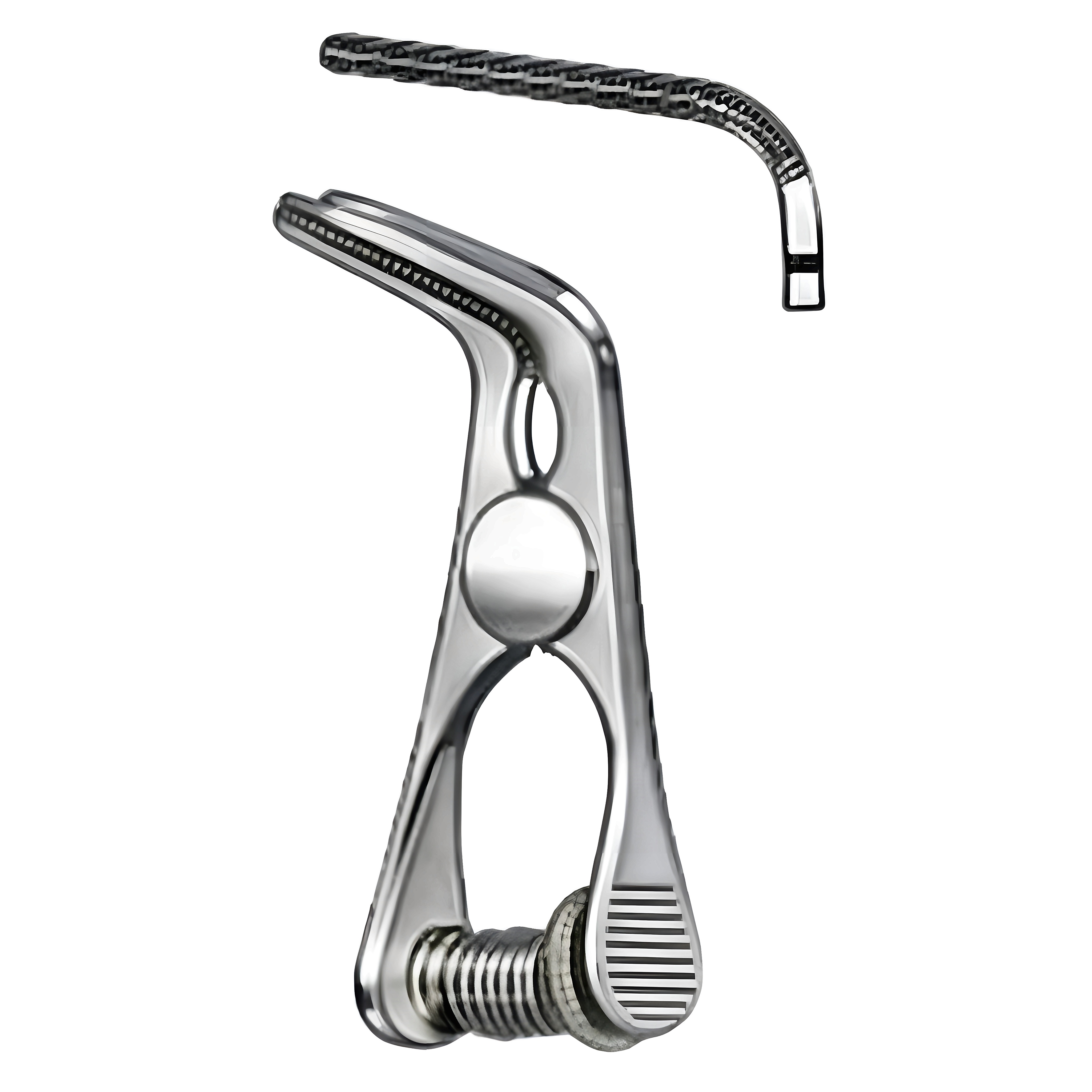 Glover Atrauma Bulldog Clamp 5cm