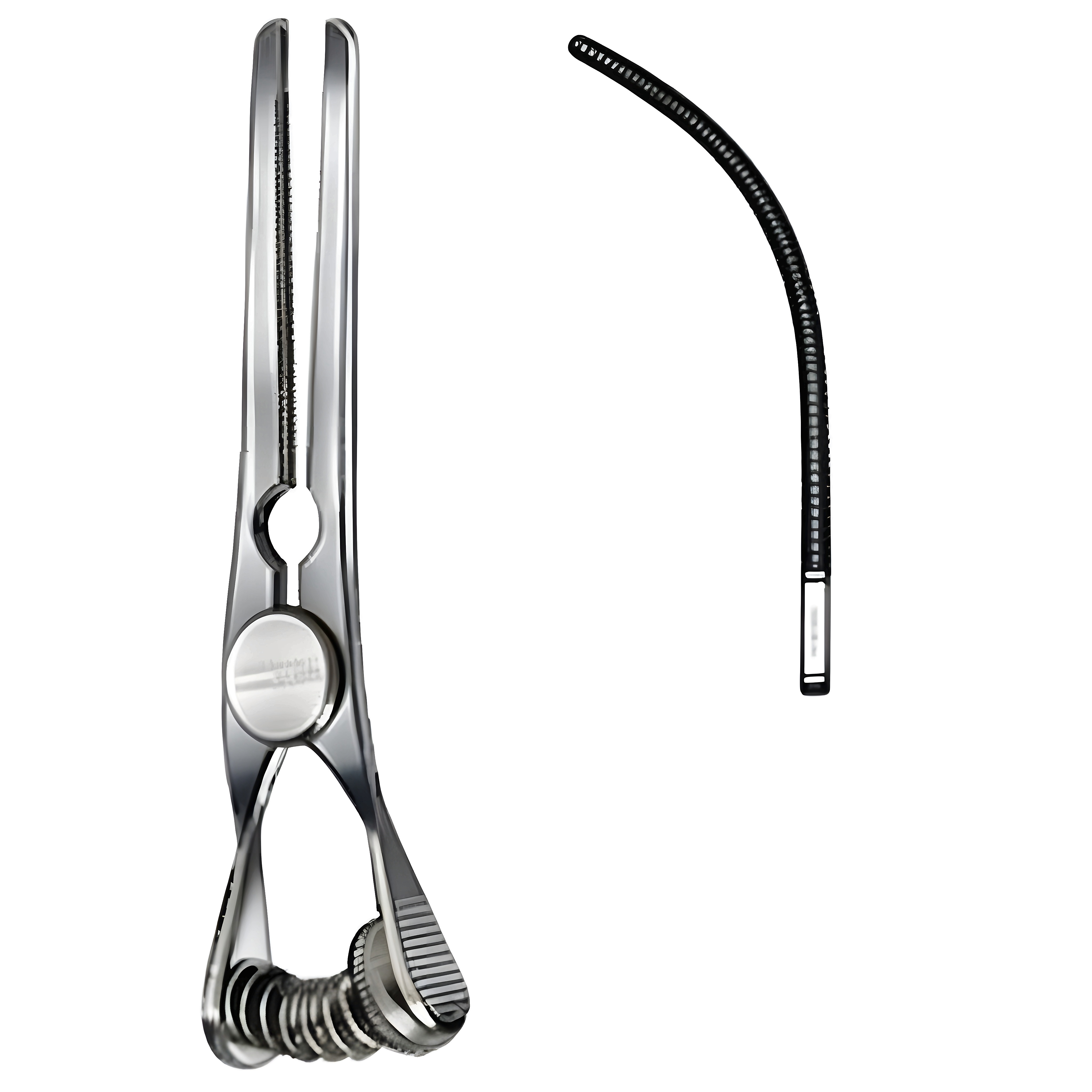 Glover Bulldog Clamp Atrauma cvd deli. 7.8cm