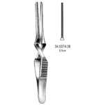 DeBakey Bulldog clamp Atrauma str 8.5cm, 30mm