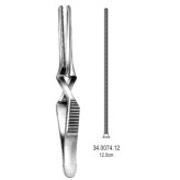DeBakey Bulldog clamp Atrauma str 12cm