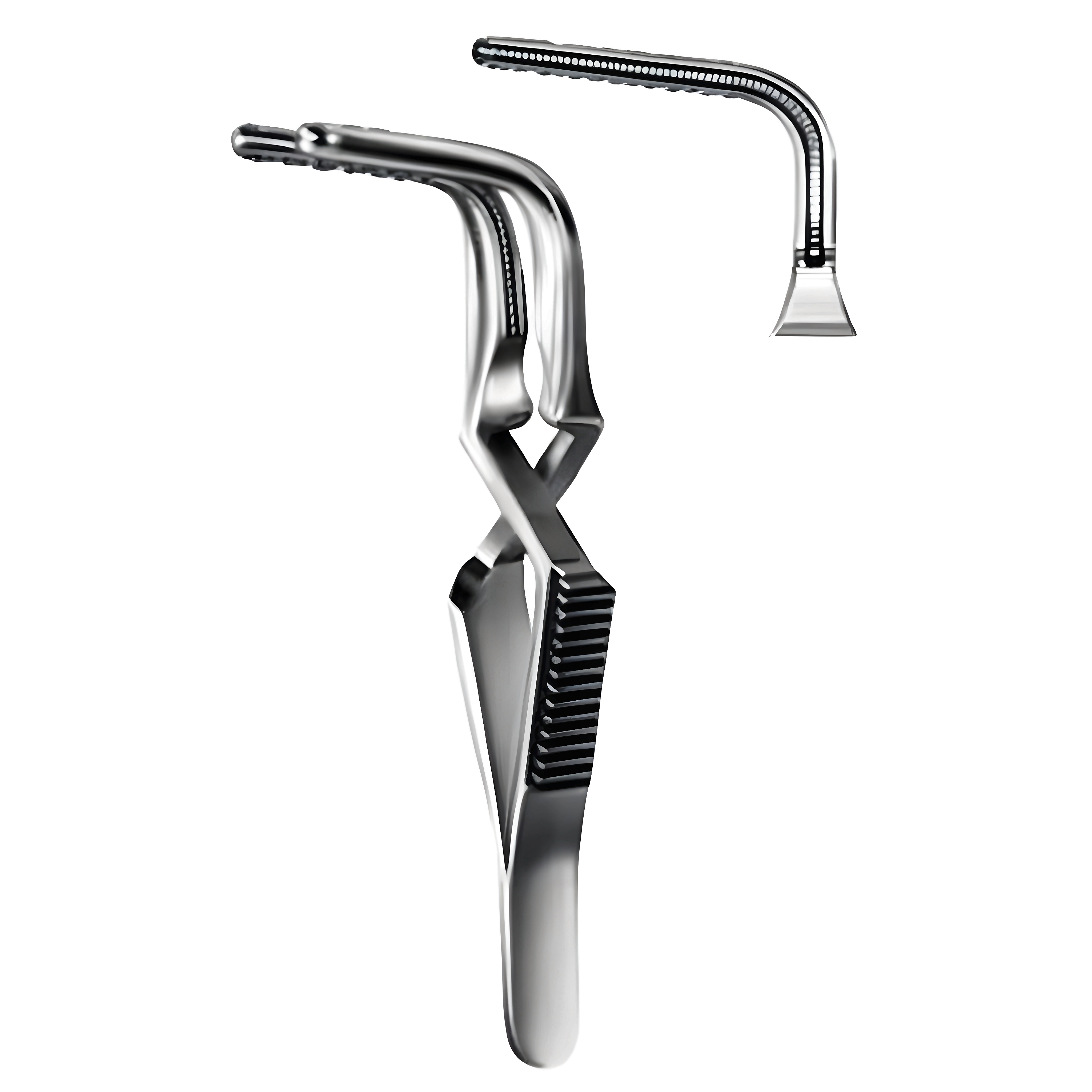 Santulli Atrauma Bulldog Clamp 7cm