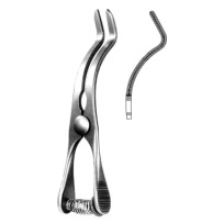 Debakey Carotis Atrauma Bulldog Clamp 9cm