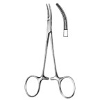 DeBakey Mosquito Atrauma A/Fcps cvd 12cm