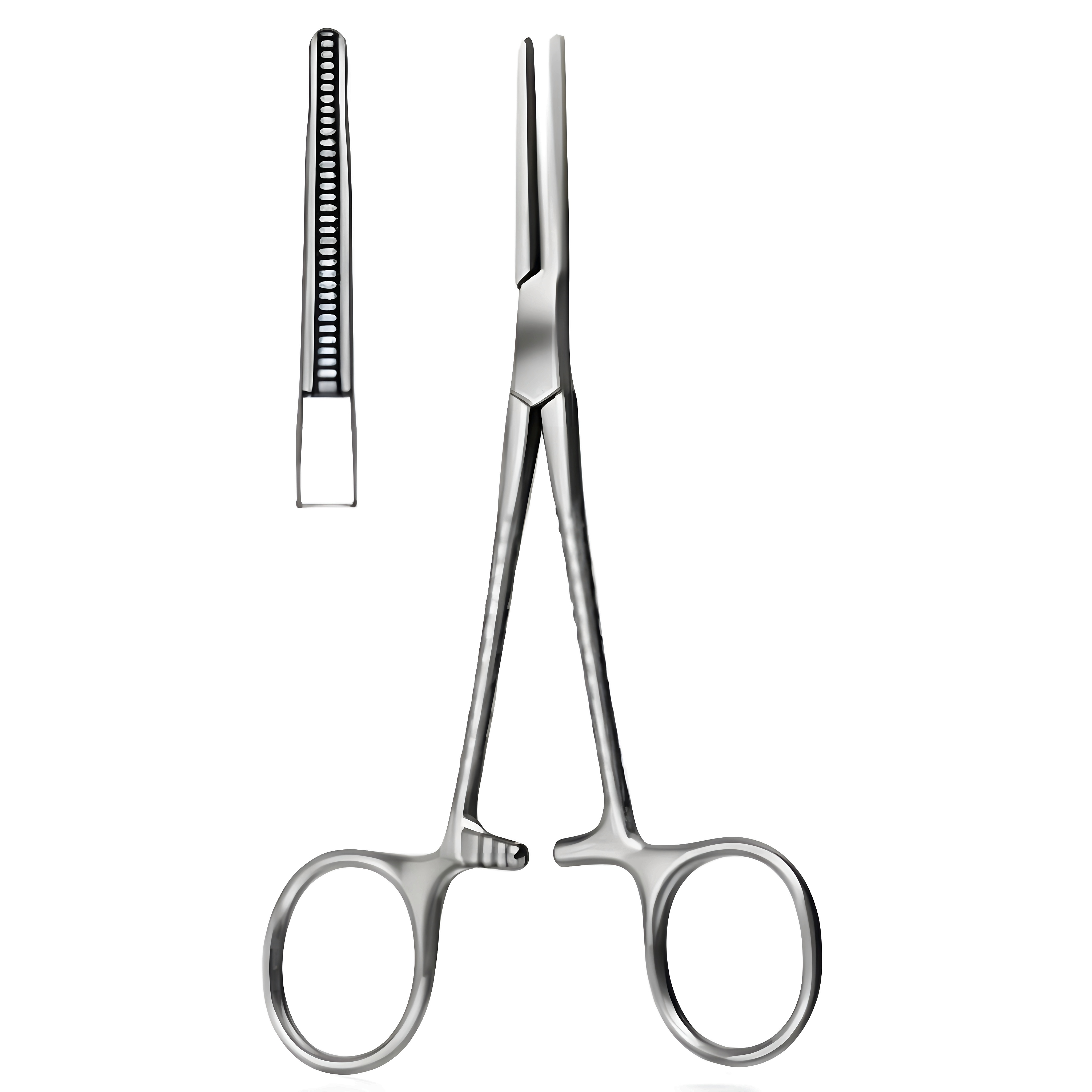 DeBakey Kelly Artery Fcps str 14cm
