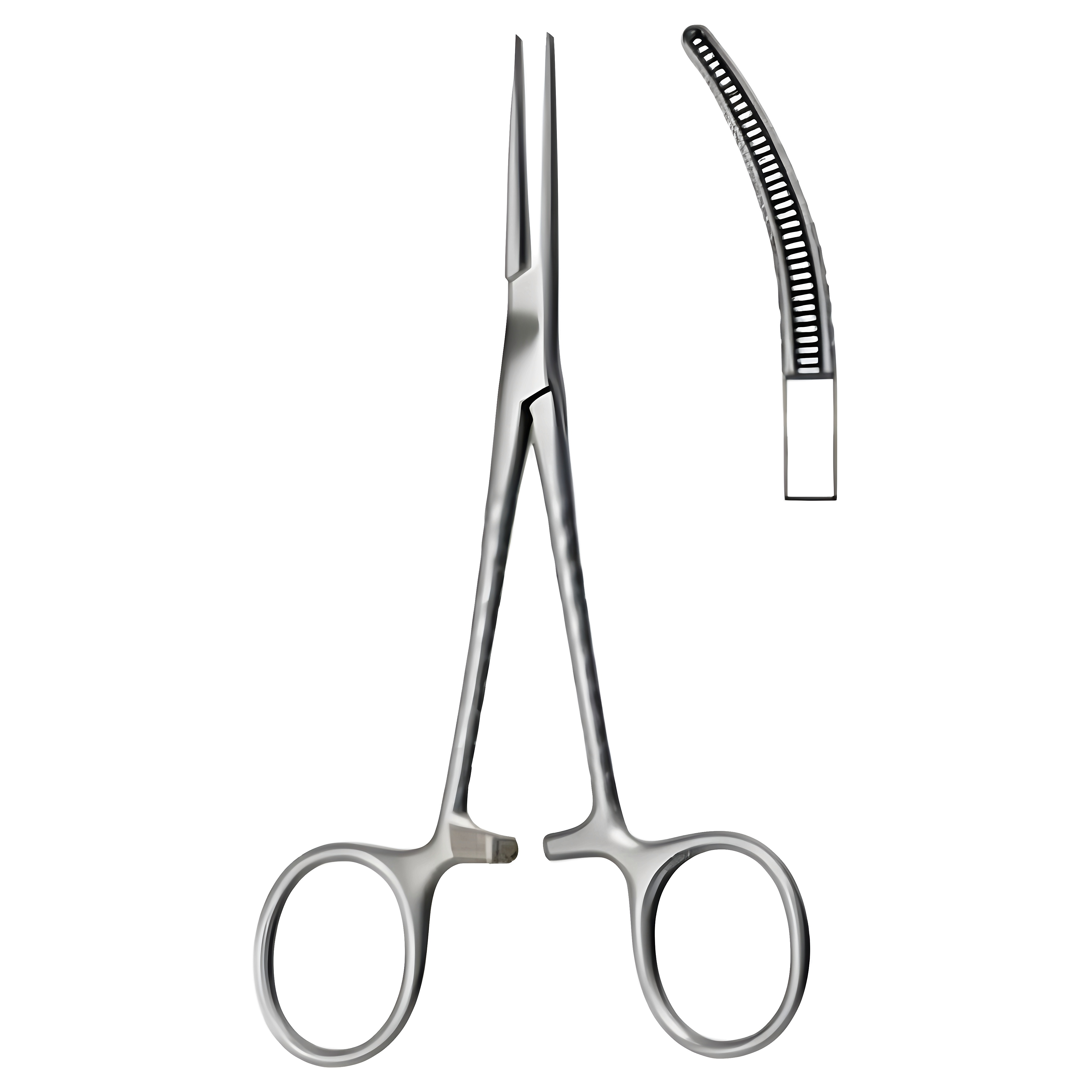 DeBakey Kelly Artery Fcps cvd 14cm