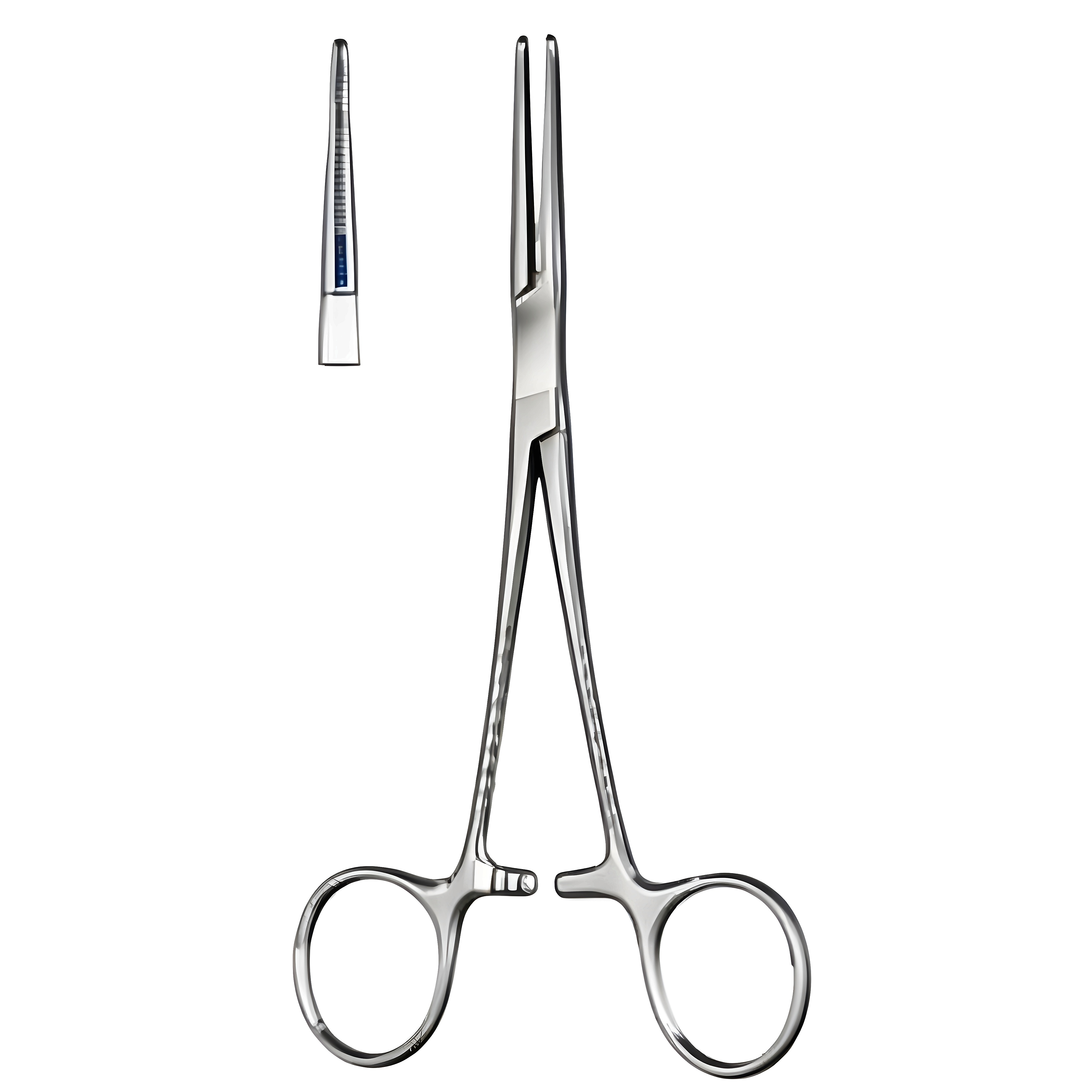DeBakey Rankin Artery Fcps str 16cm