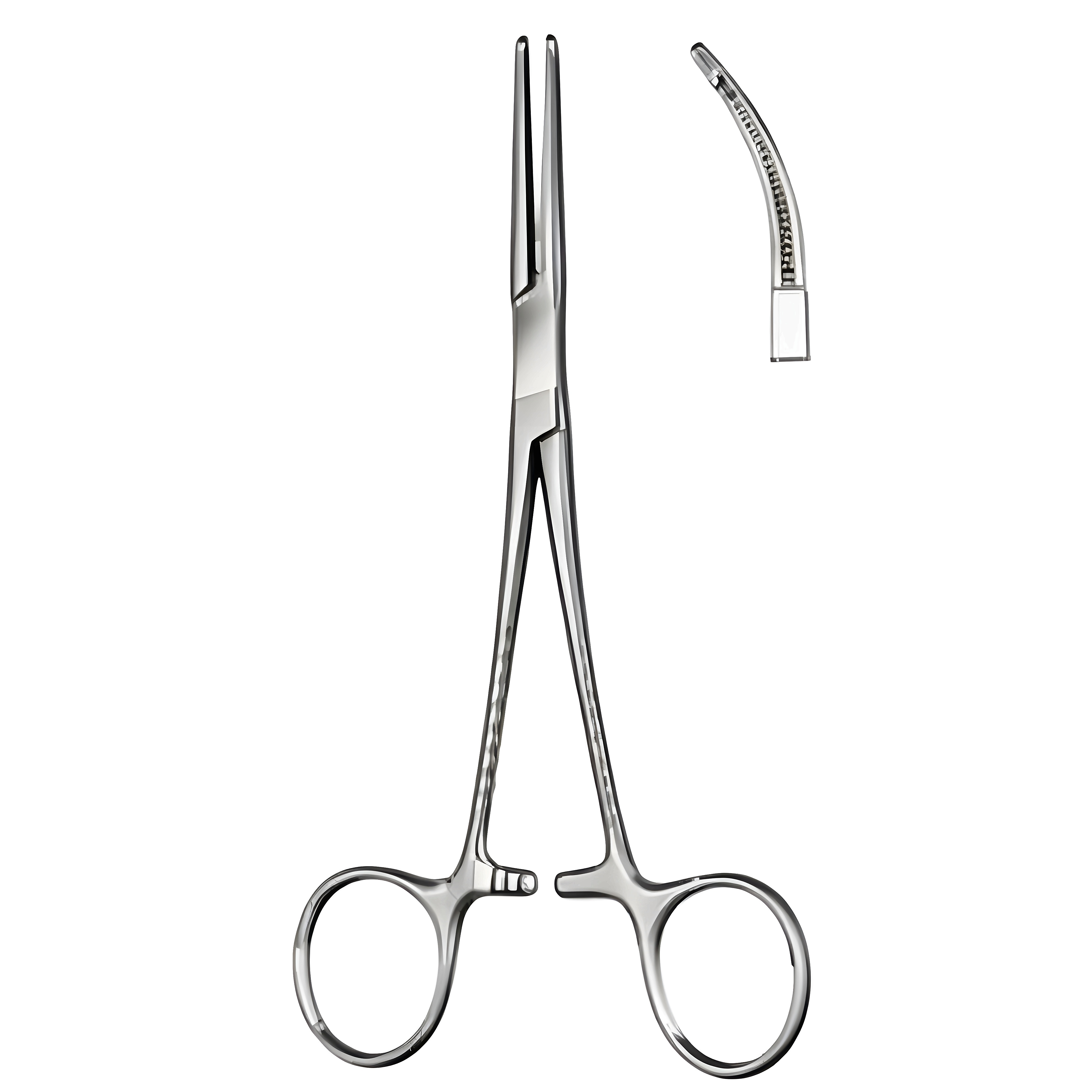 DeBakey Rankin Artery Fcps cvd 16cm