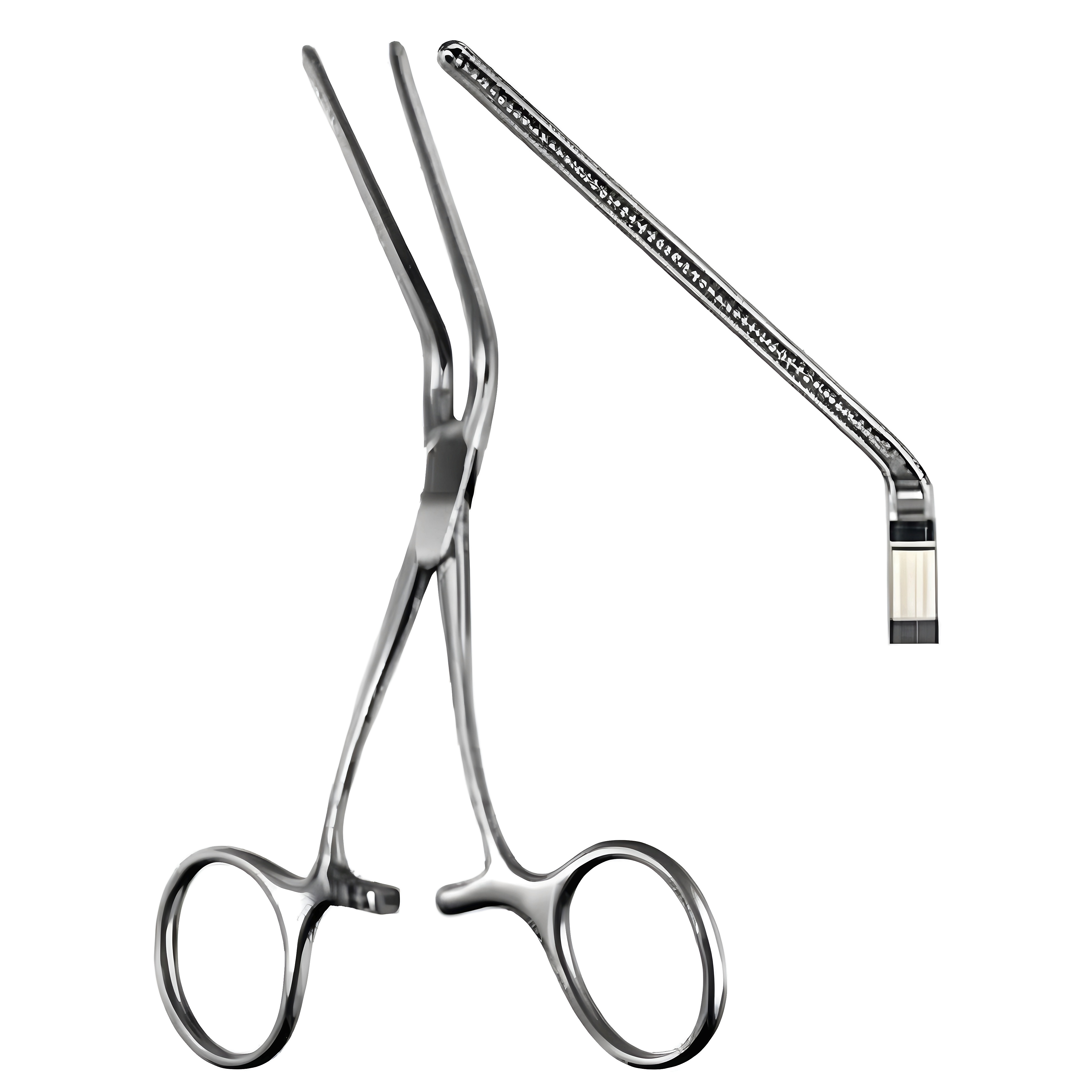 DeBakey Bulldog Atraumatic Fcps 45