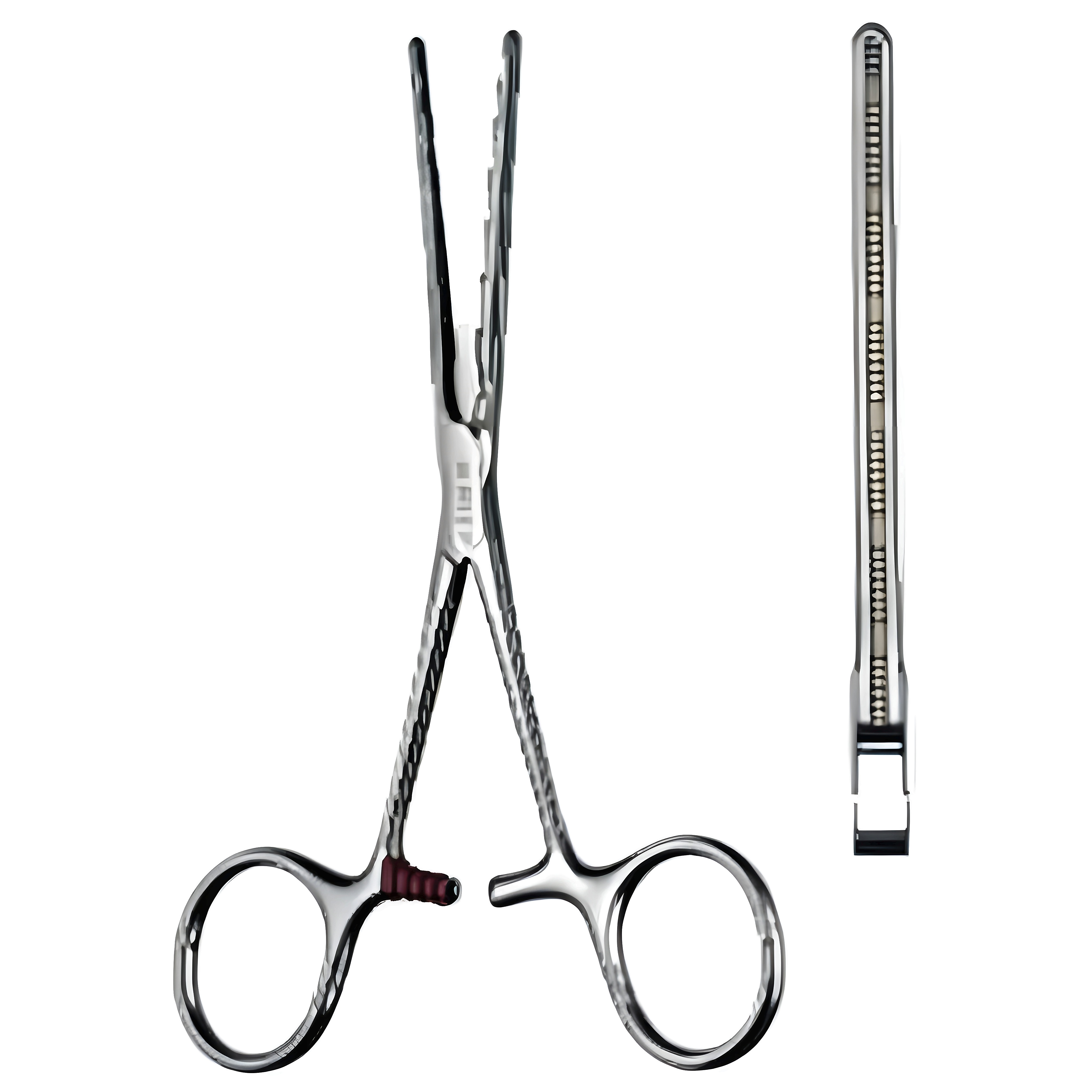 DeBakey Bulldog Atraumatic Fcps str 12cm