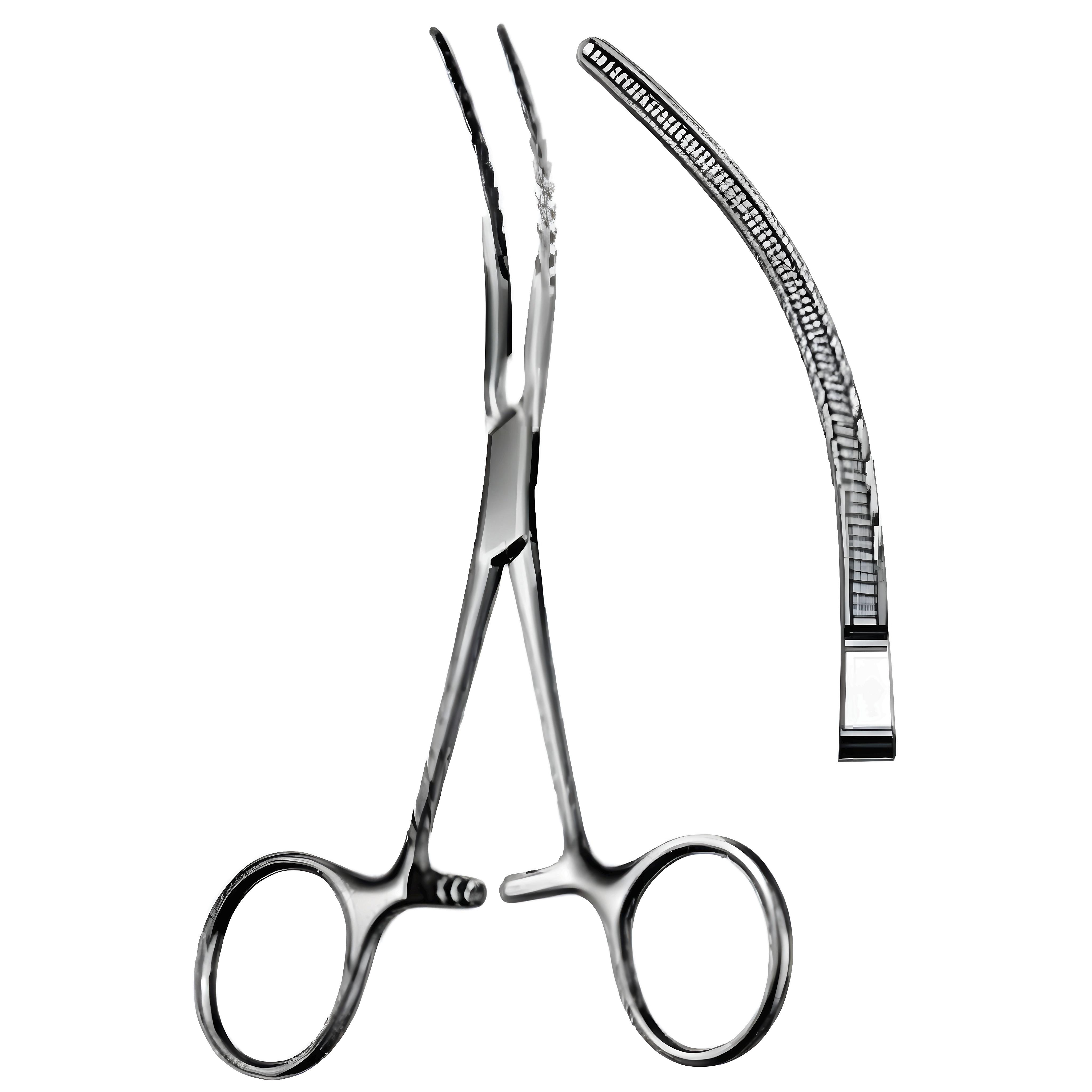 DeBakey Bulldog Atraumatic Fcps 11cm