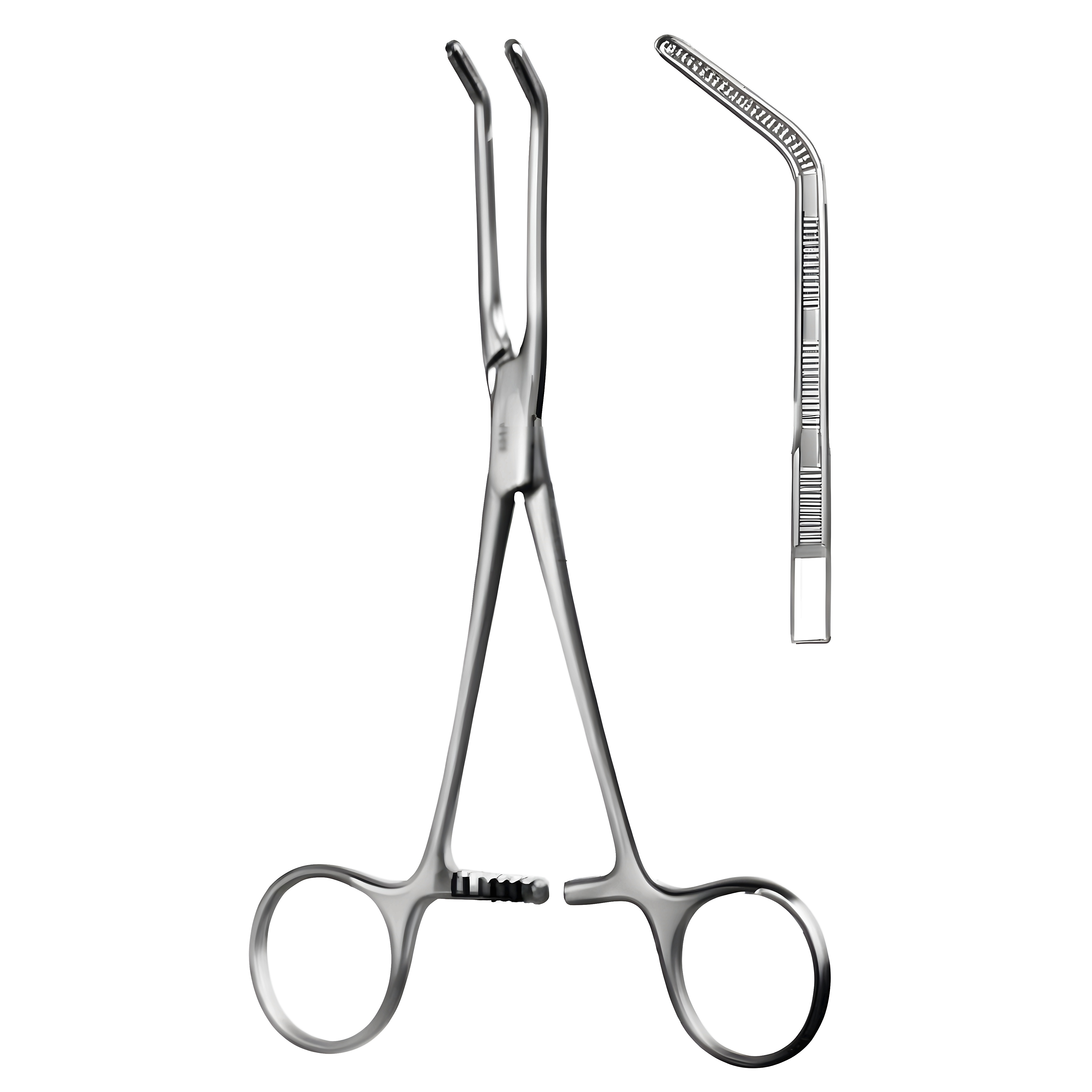 Husfeldt Atrauma Clamp 17.5cm