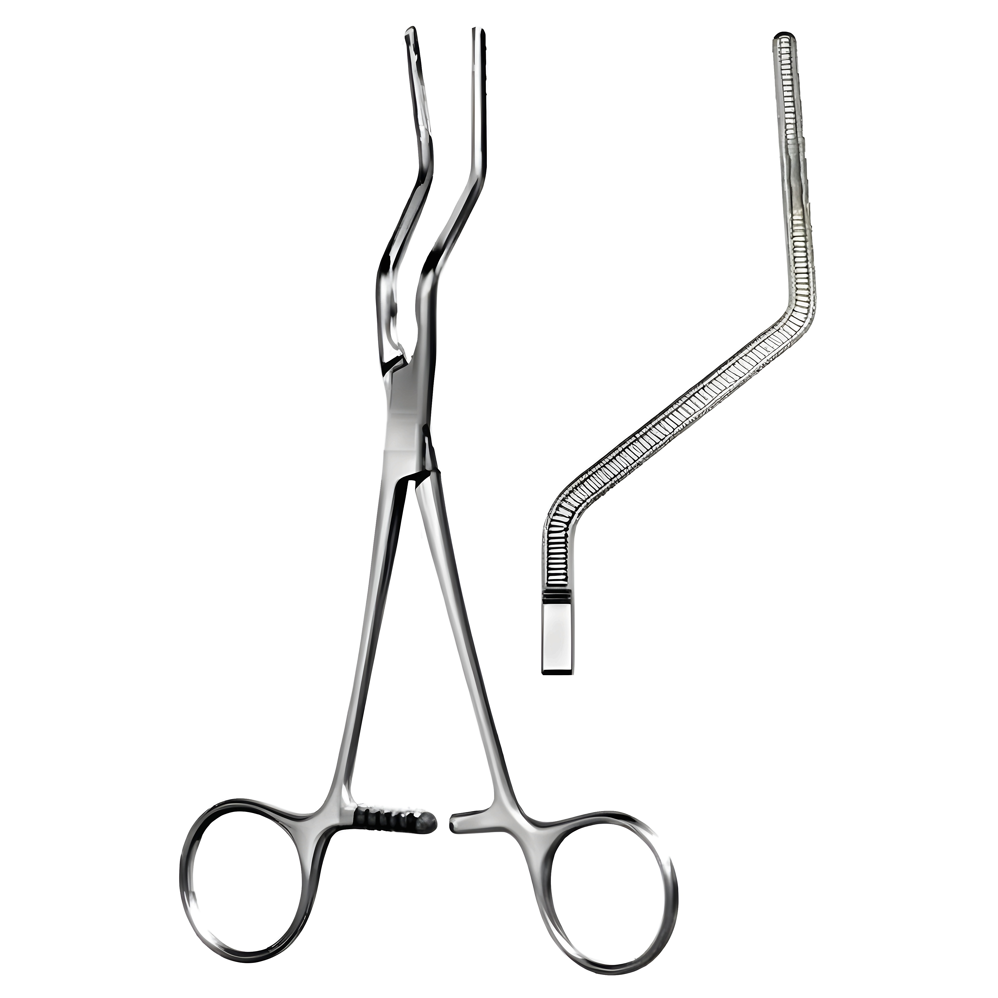 Husfeldt Atrauma Clamp 18cm
