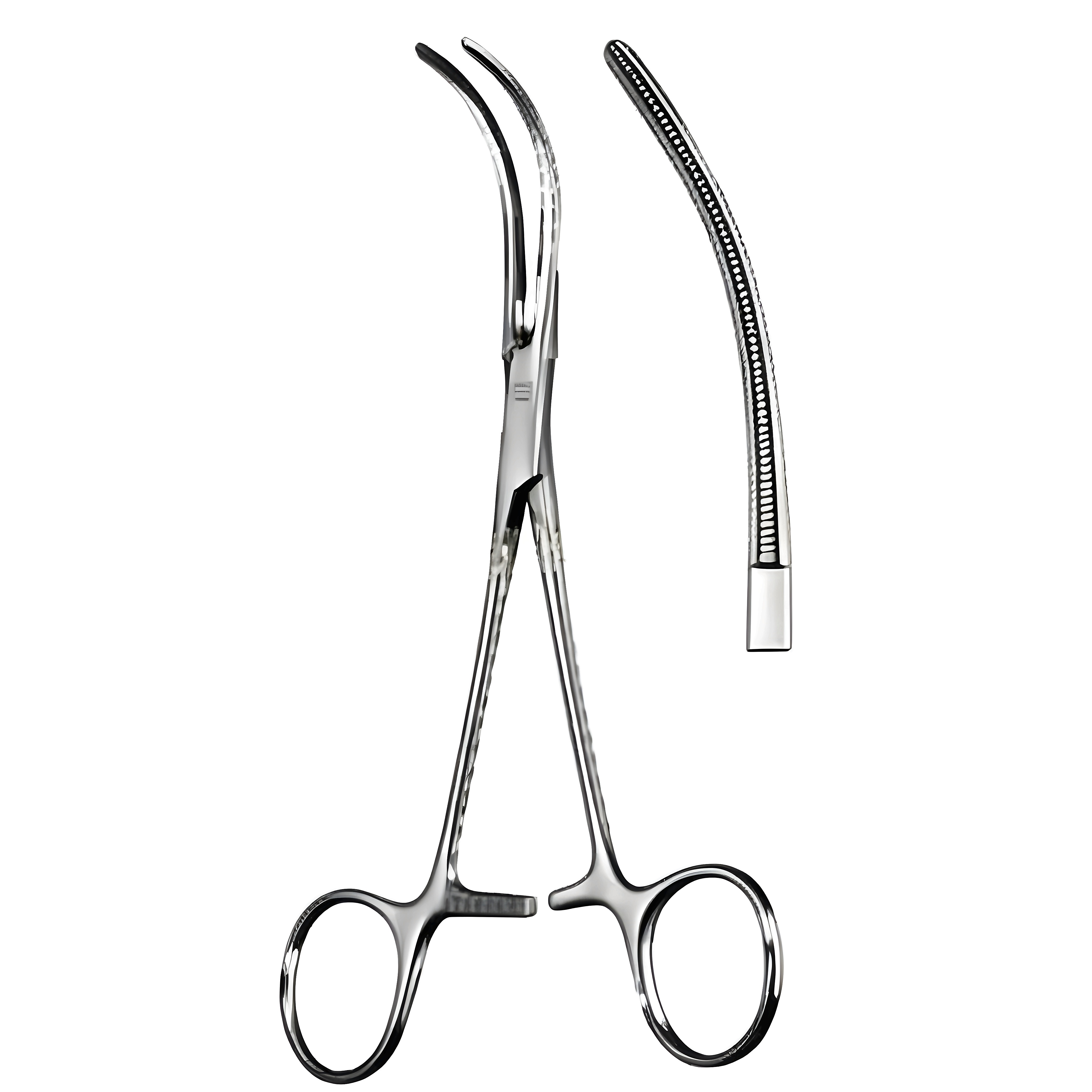 Glover Atraumatic Fcps 17cm