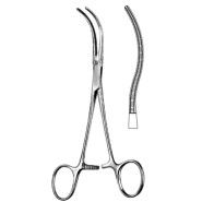 Atraumatic Blood Vessel Fcps 17cm