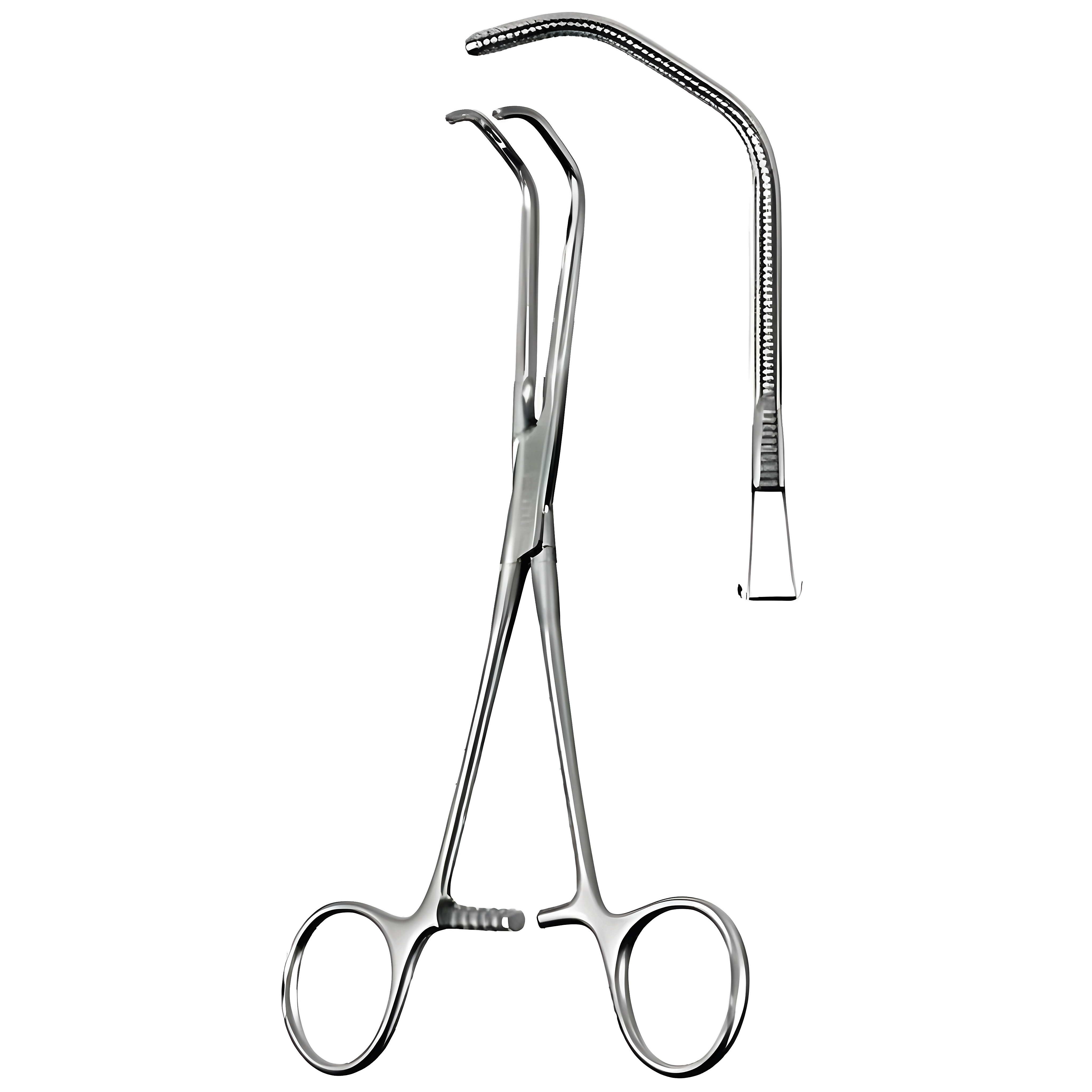 Beck Aortic Atraumatic Fcps 17cm