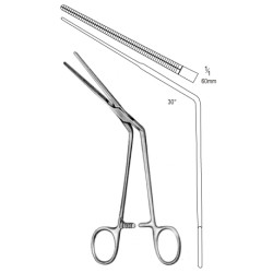 DeBakey iliac Atrauma Calmp 30