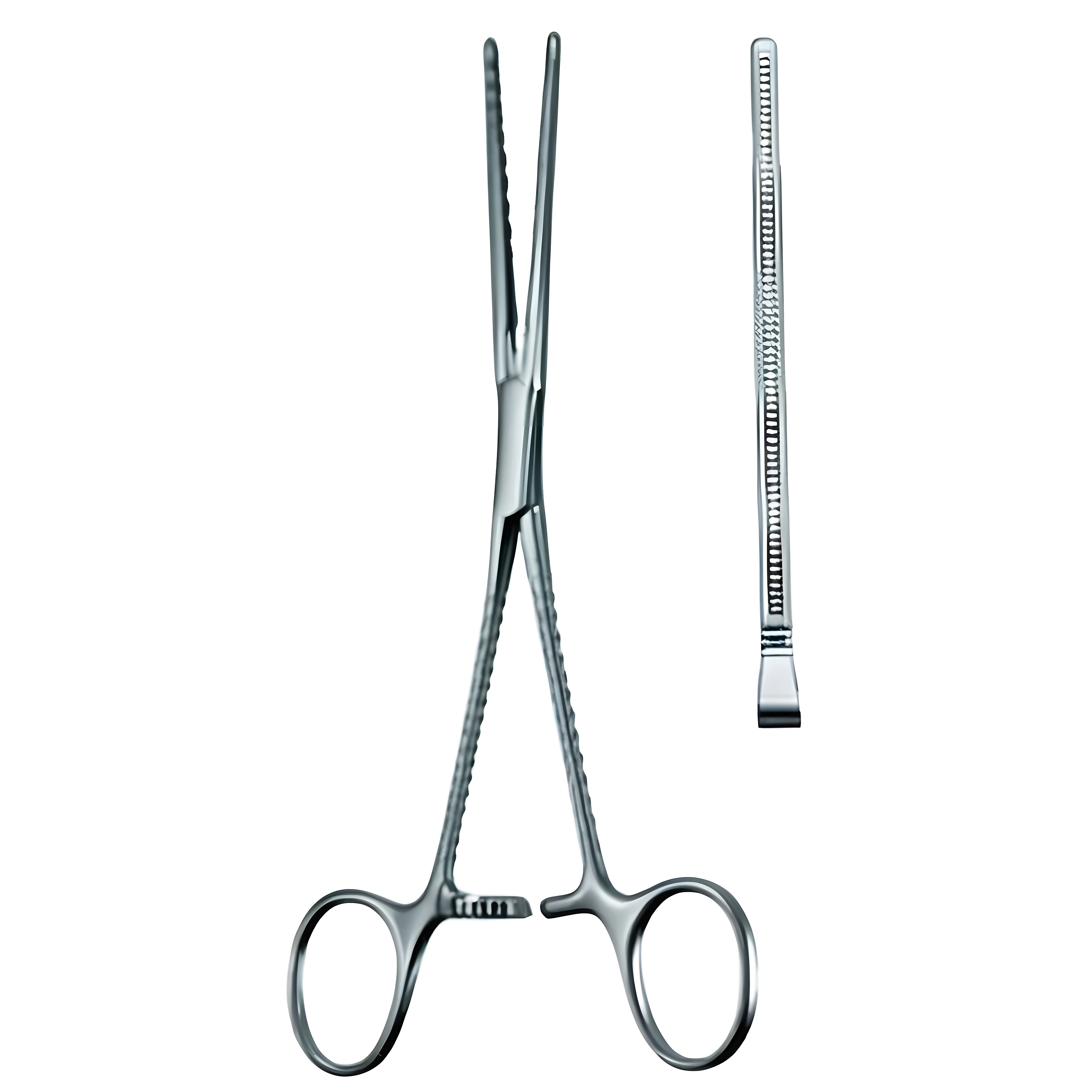 DeBakey Atrauma Blood Vessel Clamp 17cm