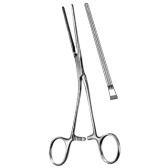 DeBakey Coarctation Clamp 30