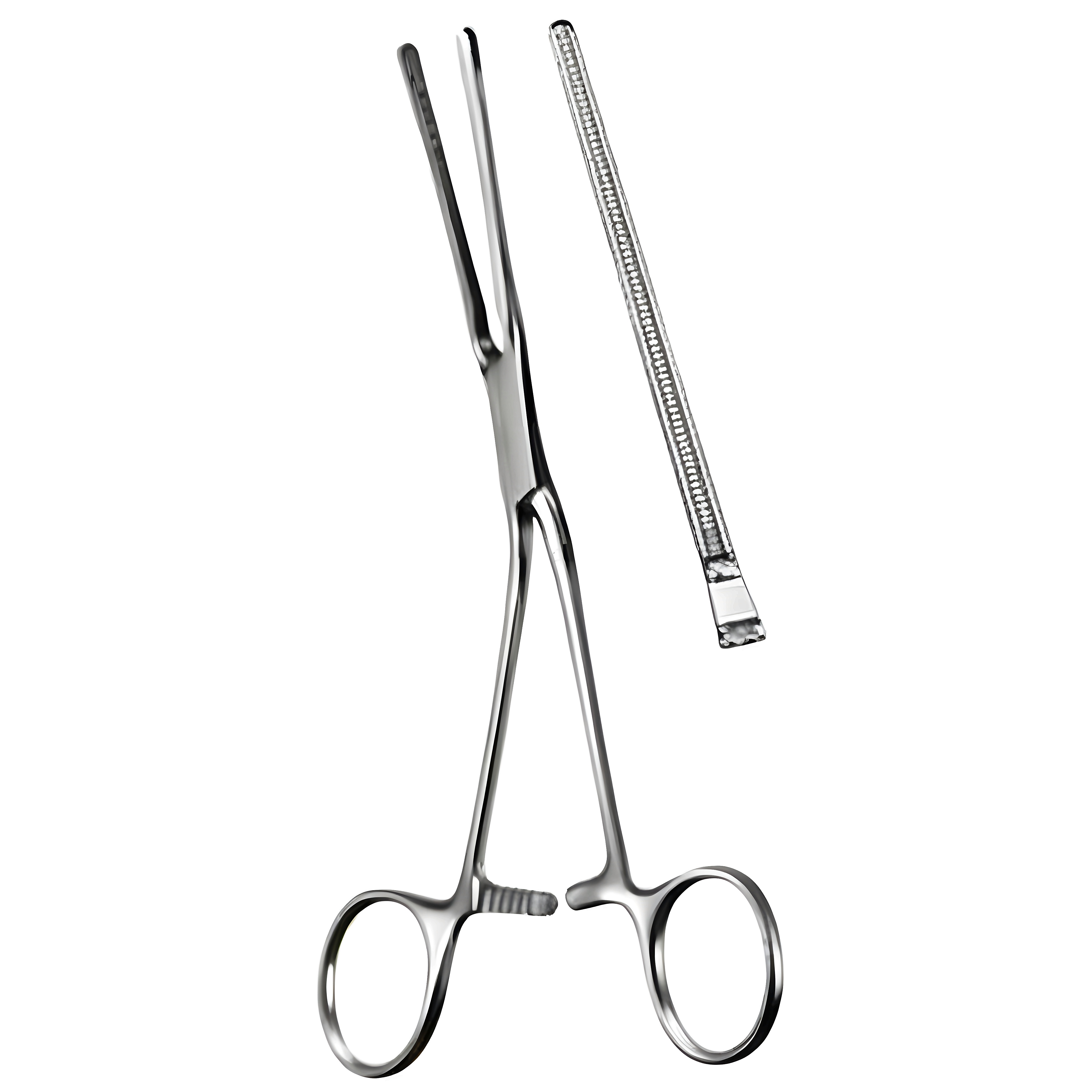 DeBakey Coarctation Clamp 30