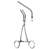 DeBakey Atraumatic Blood Vessel Clamp 15cm
