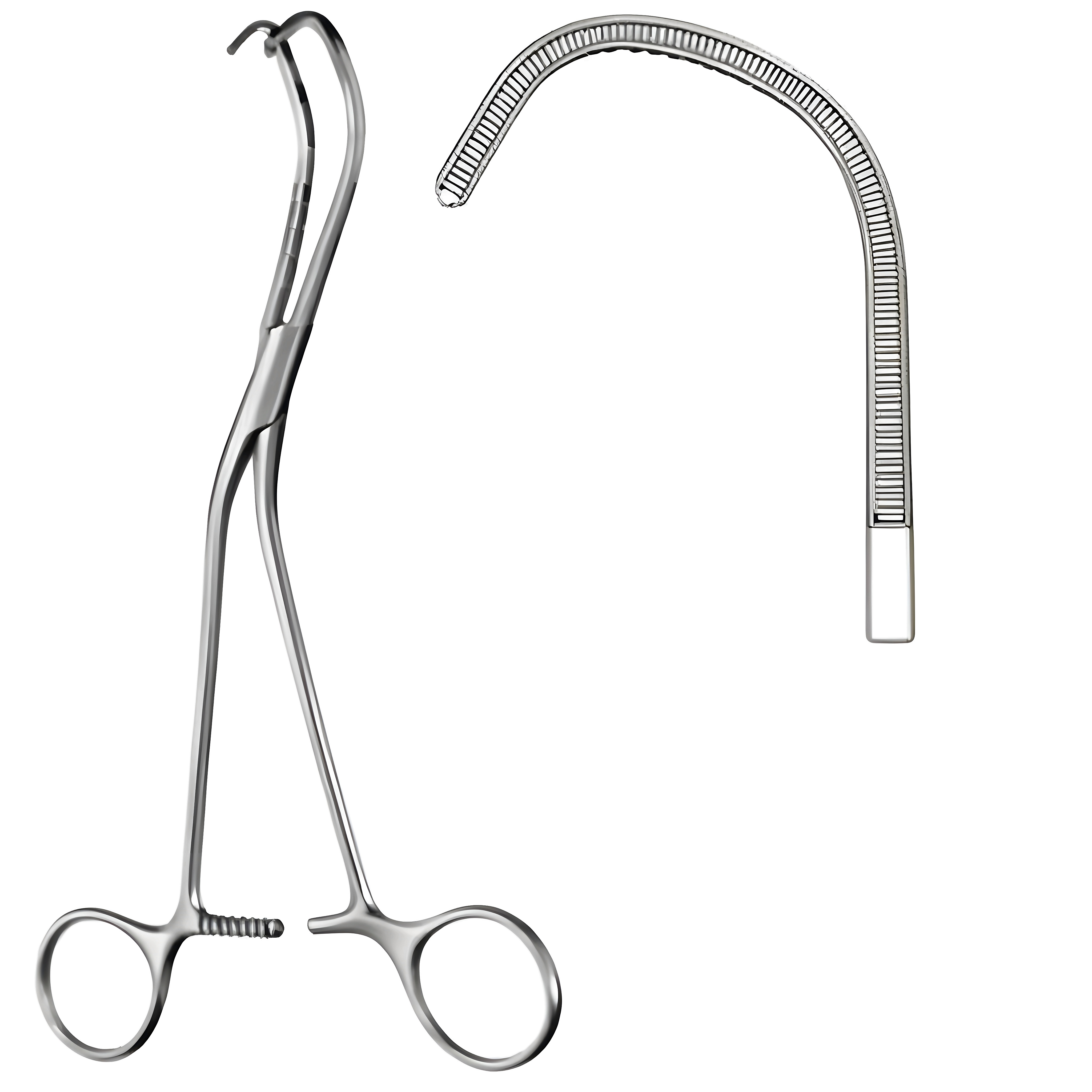 Lambert-Kay Anastomosis Clamp Atrauma 21cm