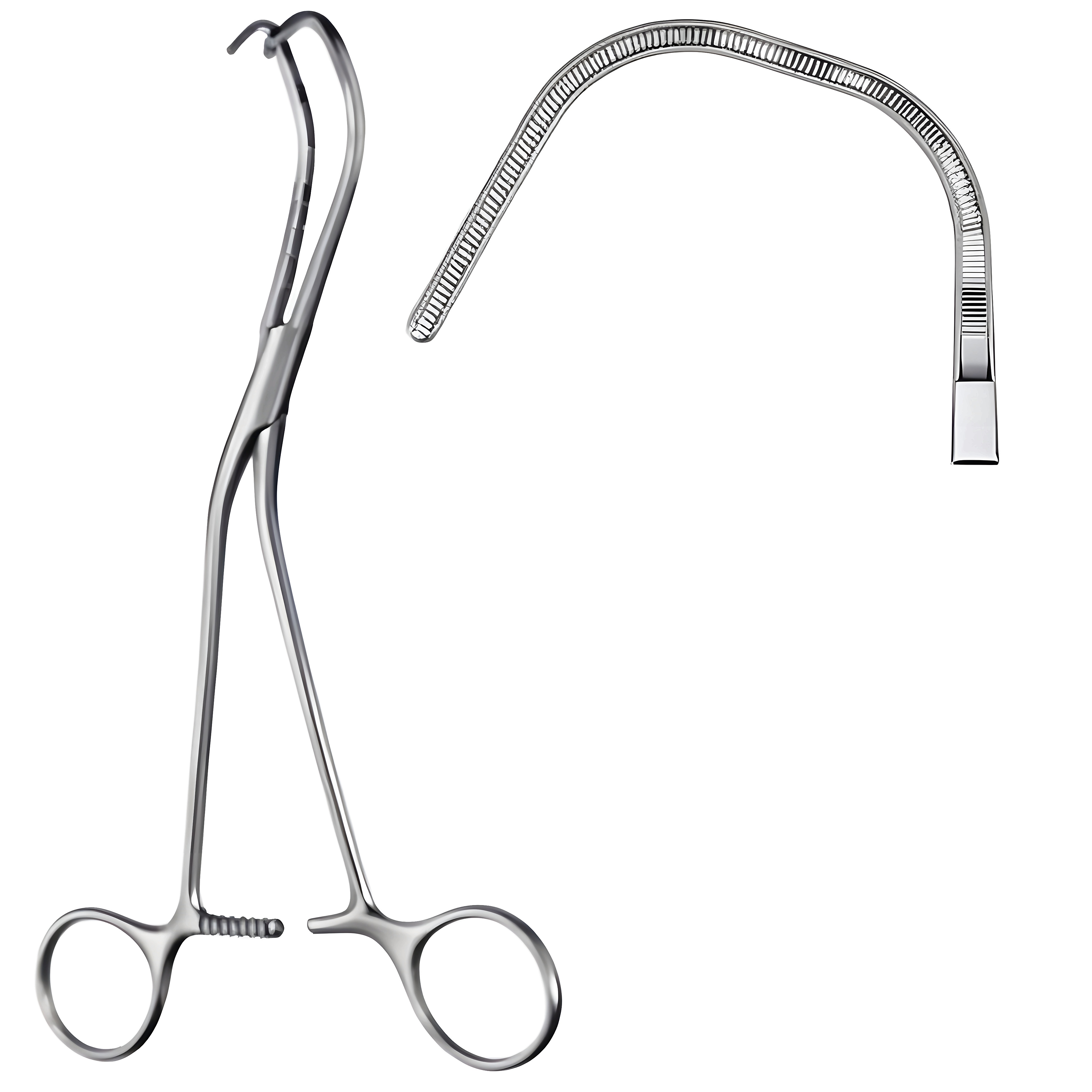 Lambert-Kay Anastomosis Clamp Atrauma 22cm