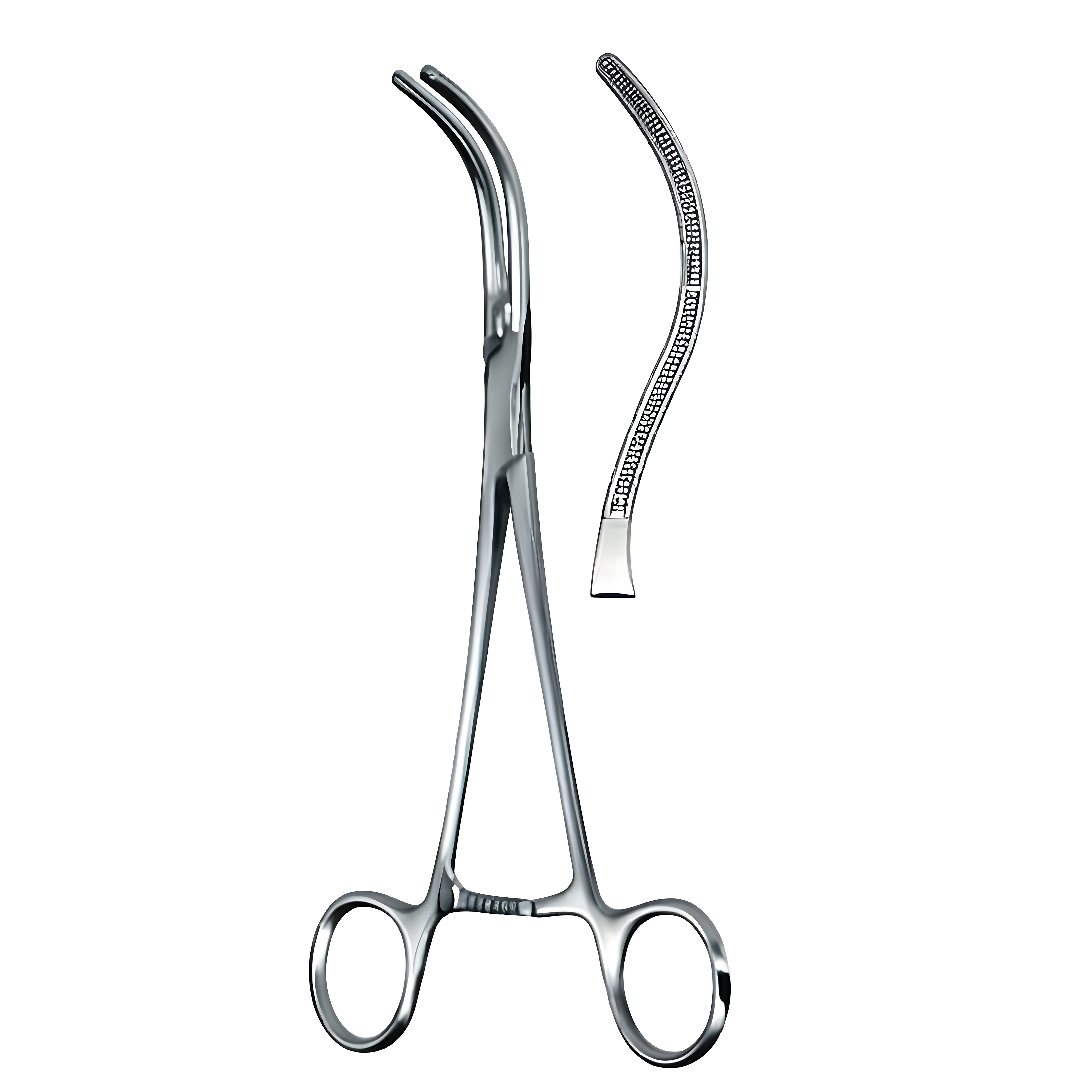 Glover Atrauma Fcps spoon shaped 21cm