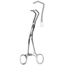 DeBakey Anastomosis Atrauma Clamp 17cm