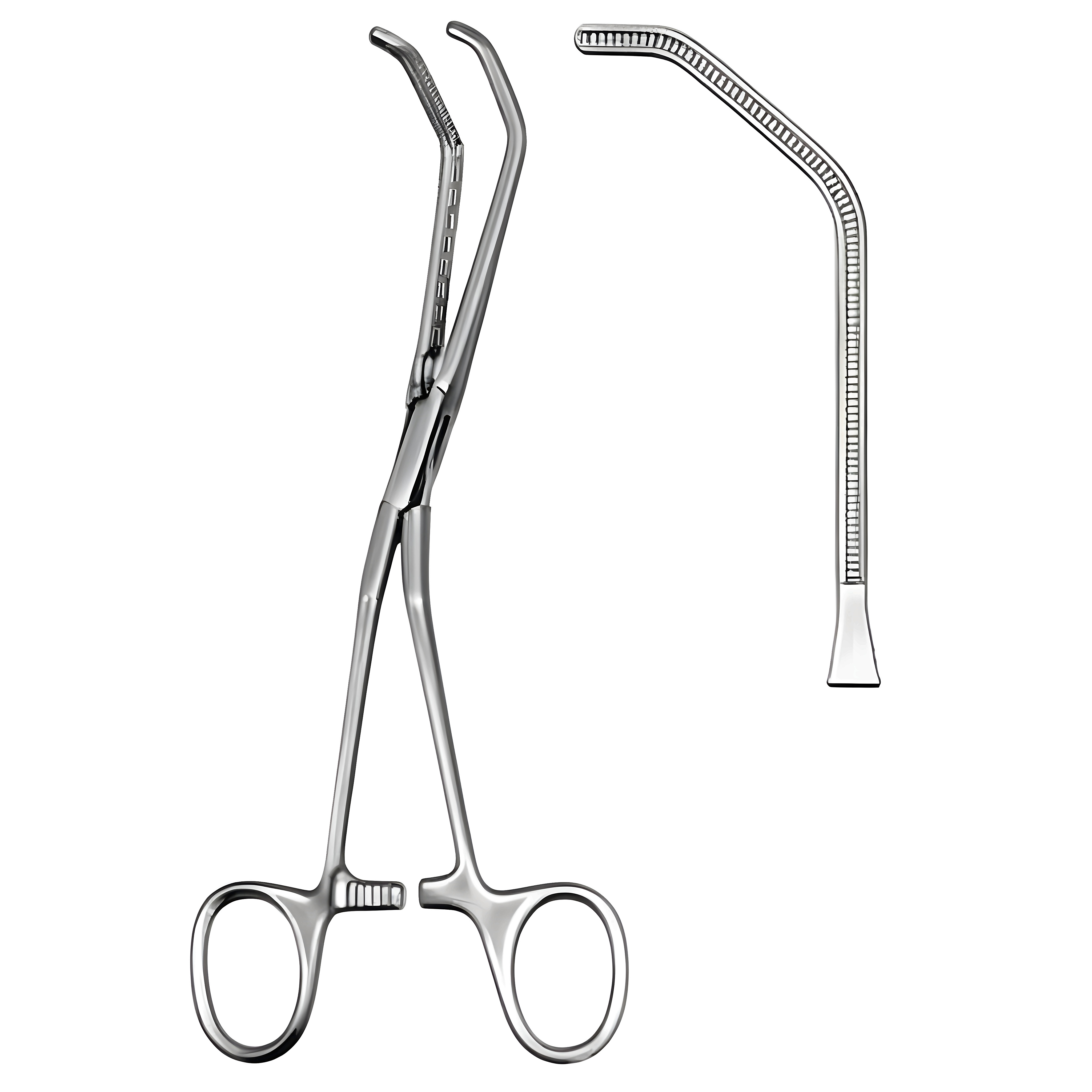 DeBakey Reynolds Anastomosis Clamp 18cm
