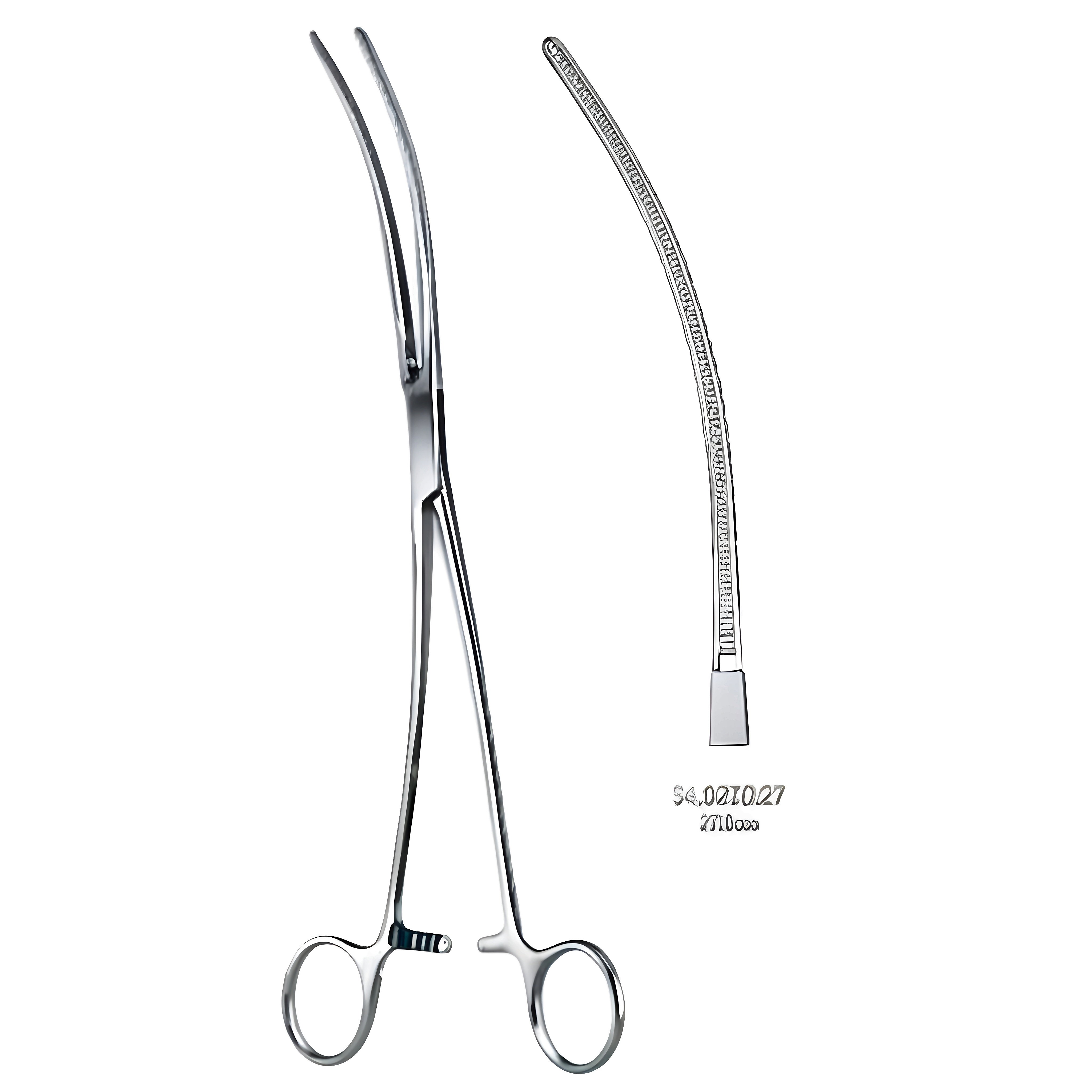 DeBakey Aortic Aneurysm Clamp Atrauma 27cm